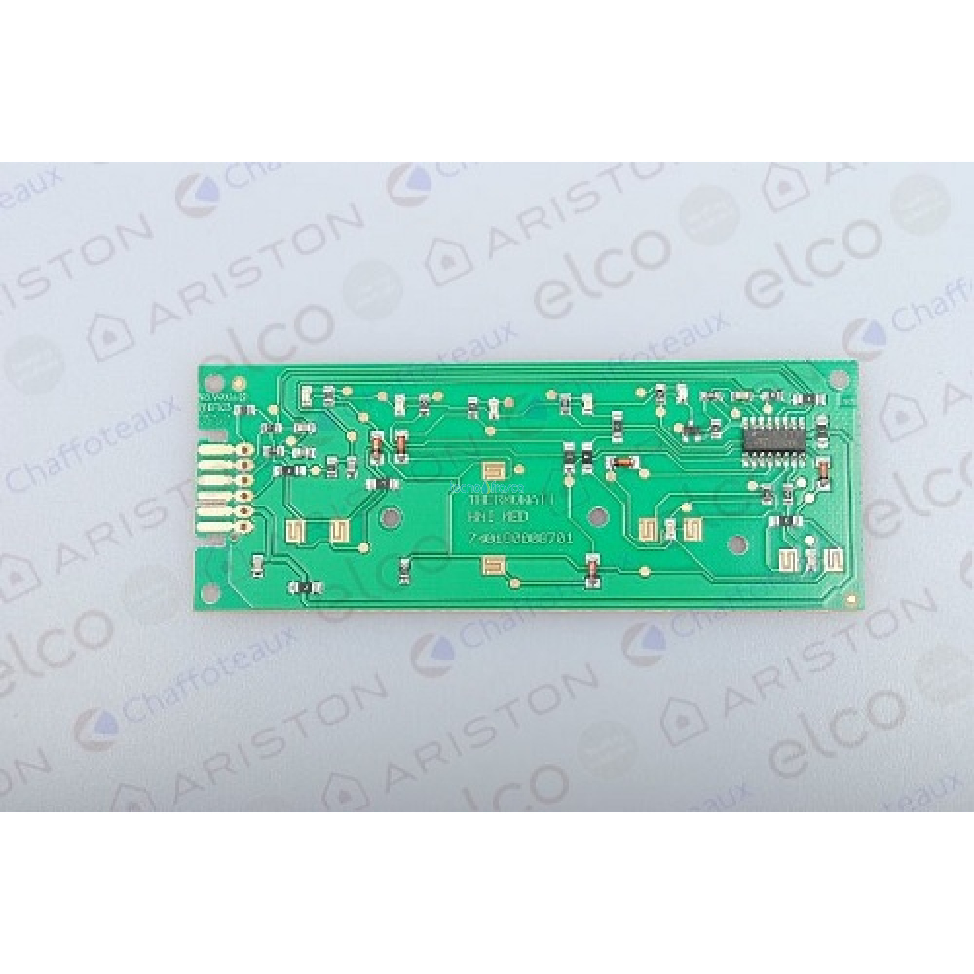 Ariston sheda controllo scaldabagno PRO ECO 65108273