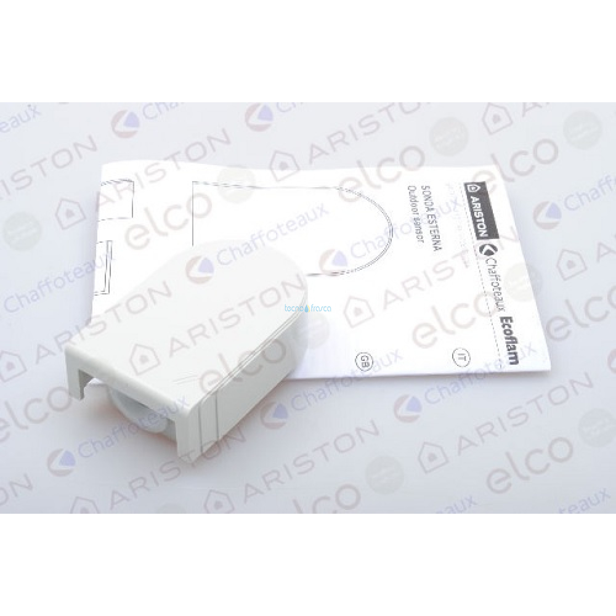 Ariston sonda esterna 65109110