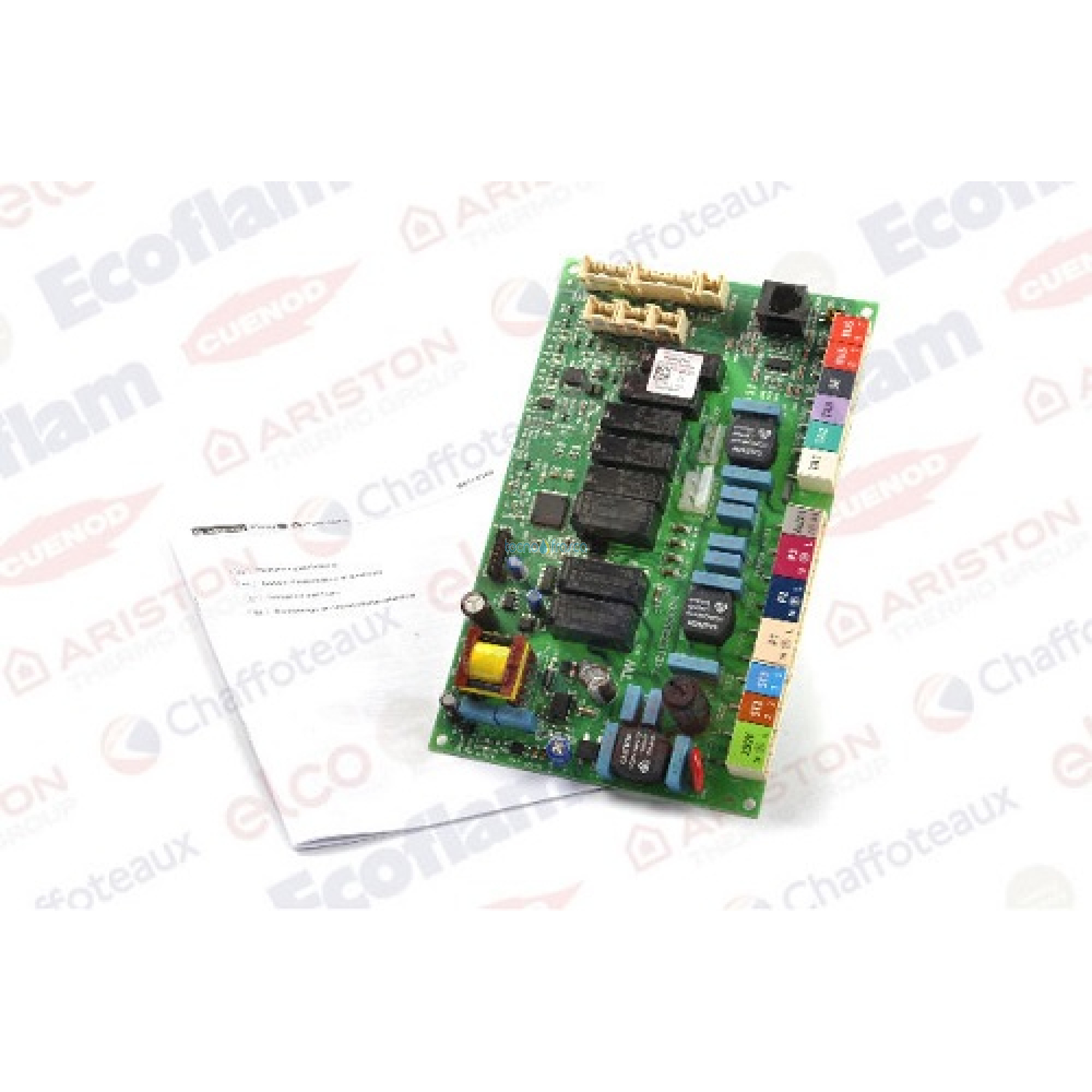 Ariston scheda controllo zone evo 65112103-04