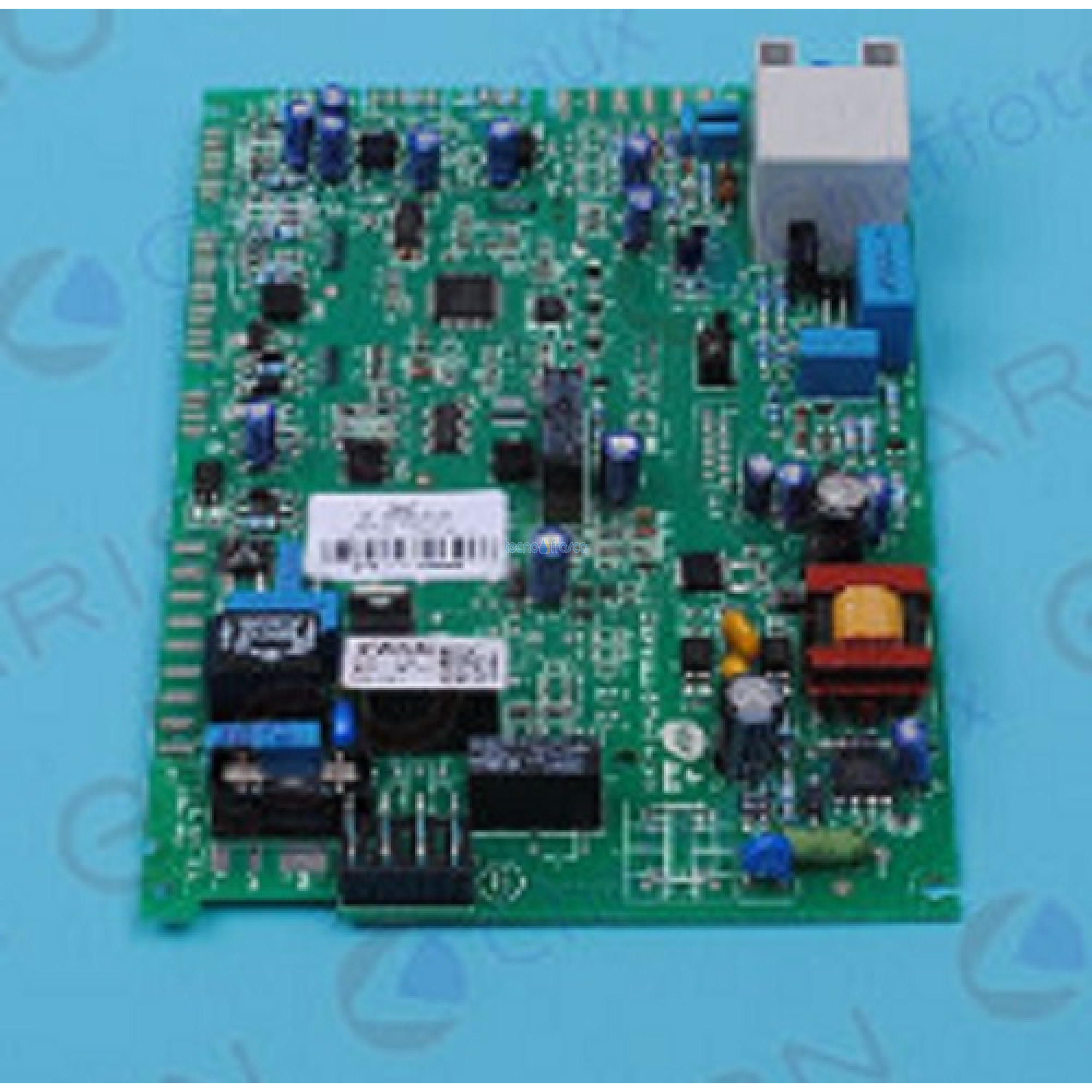 Ariston scheda principale 65112117