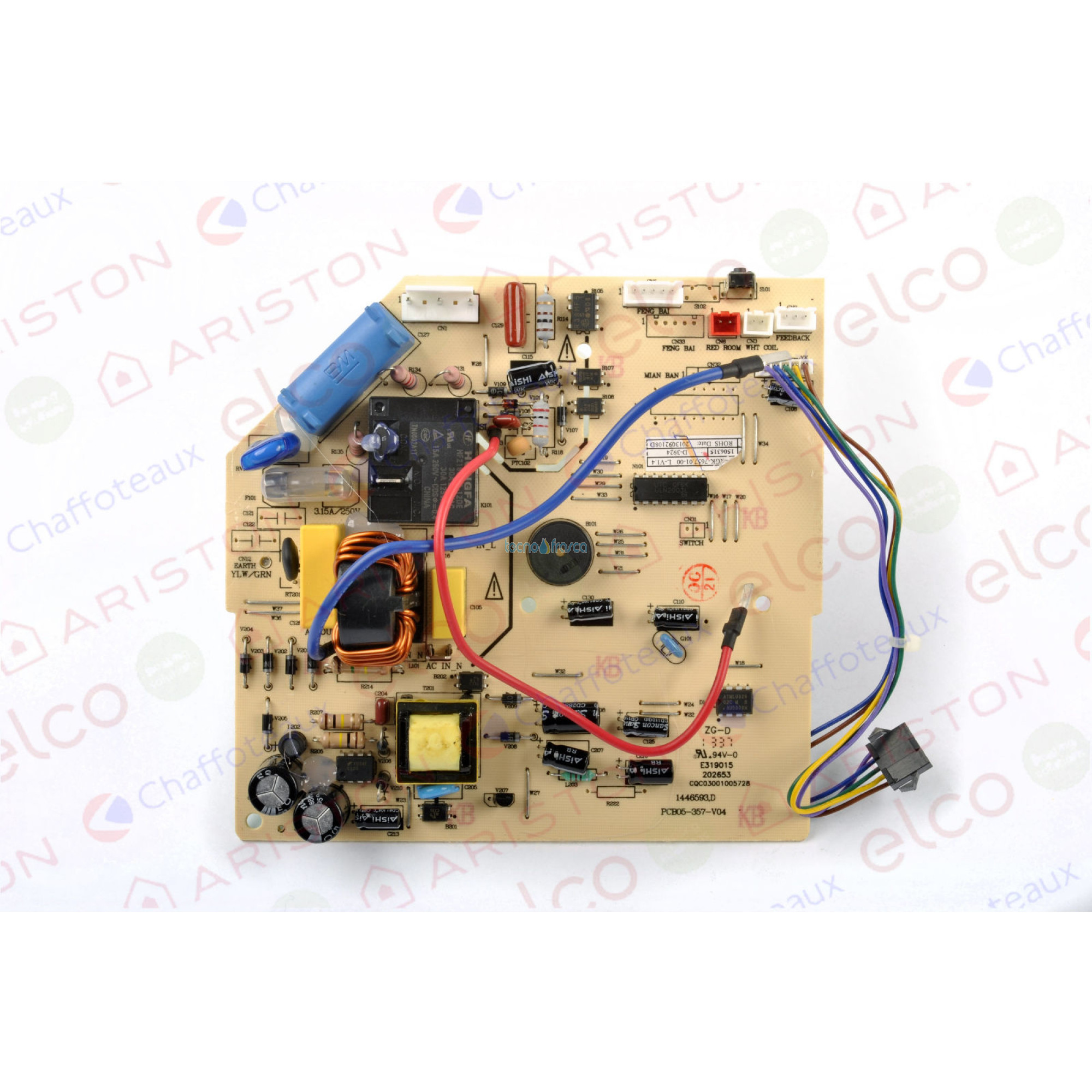 Ariston scheda elettronica Miros 35 MC4-I 65112379