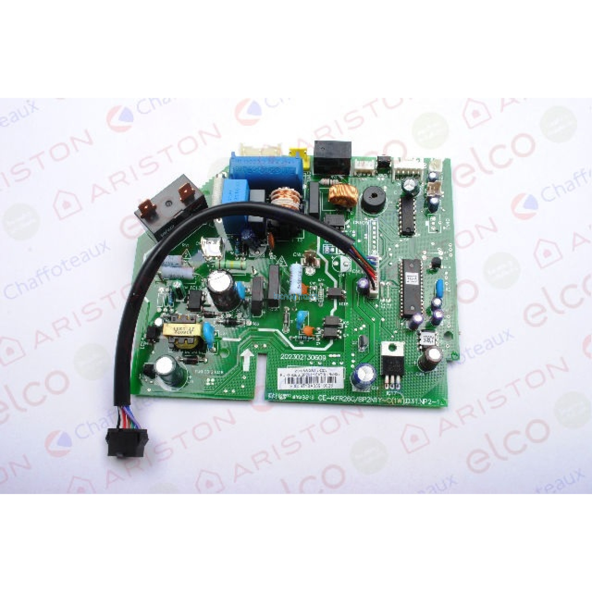 Ariston scheda elettronica EVOS 25 MC4-I condizionatore 65112542
