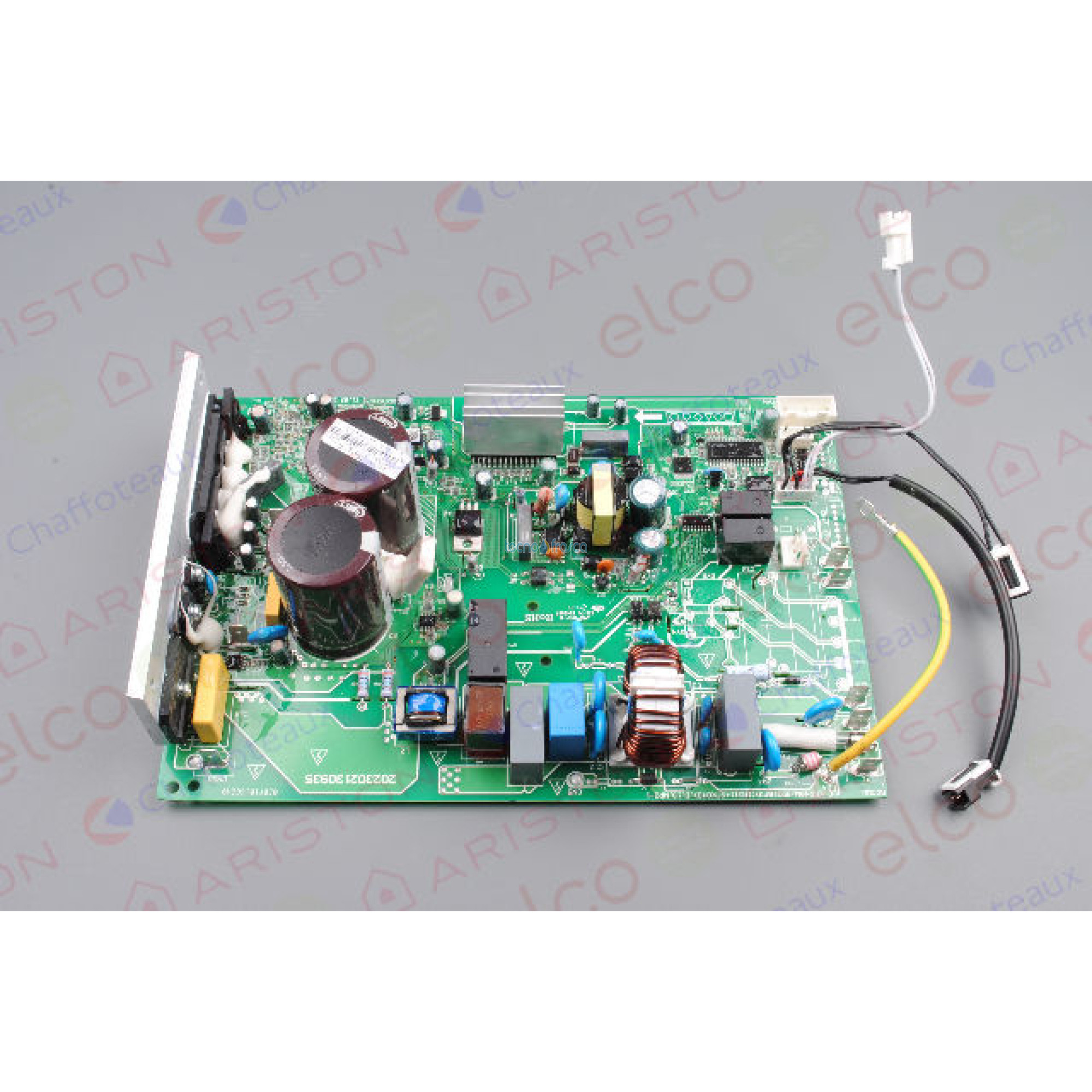 Ariston scheda elettronica ariston condizionatore 65113937