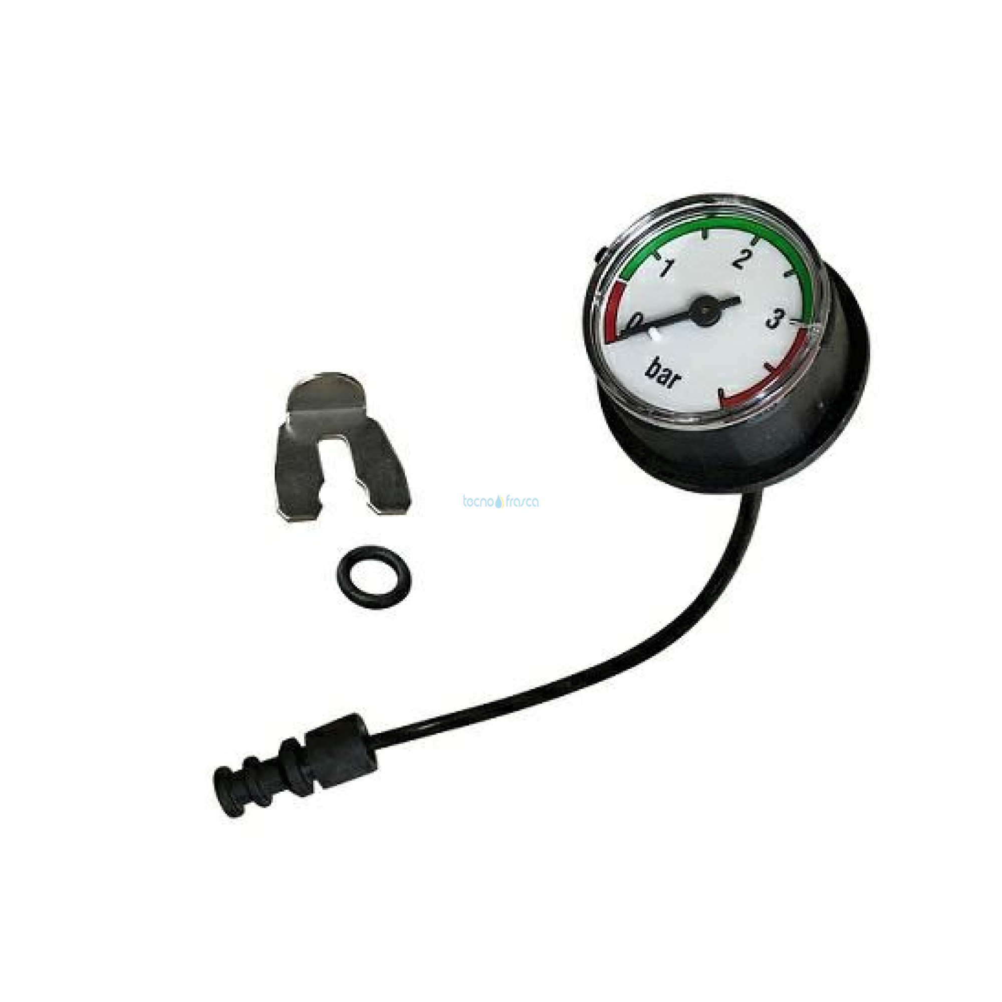 Ecoflam idrometro Thision Mini 65114200