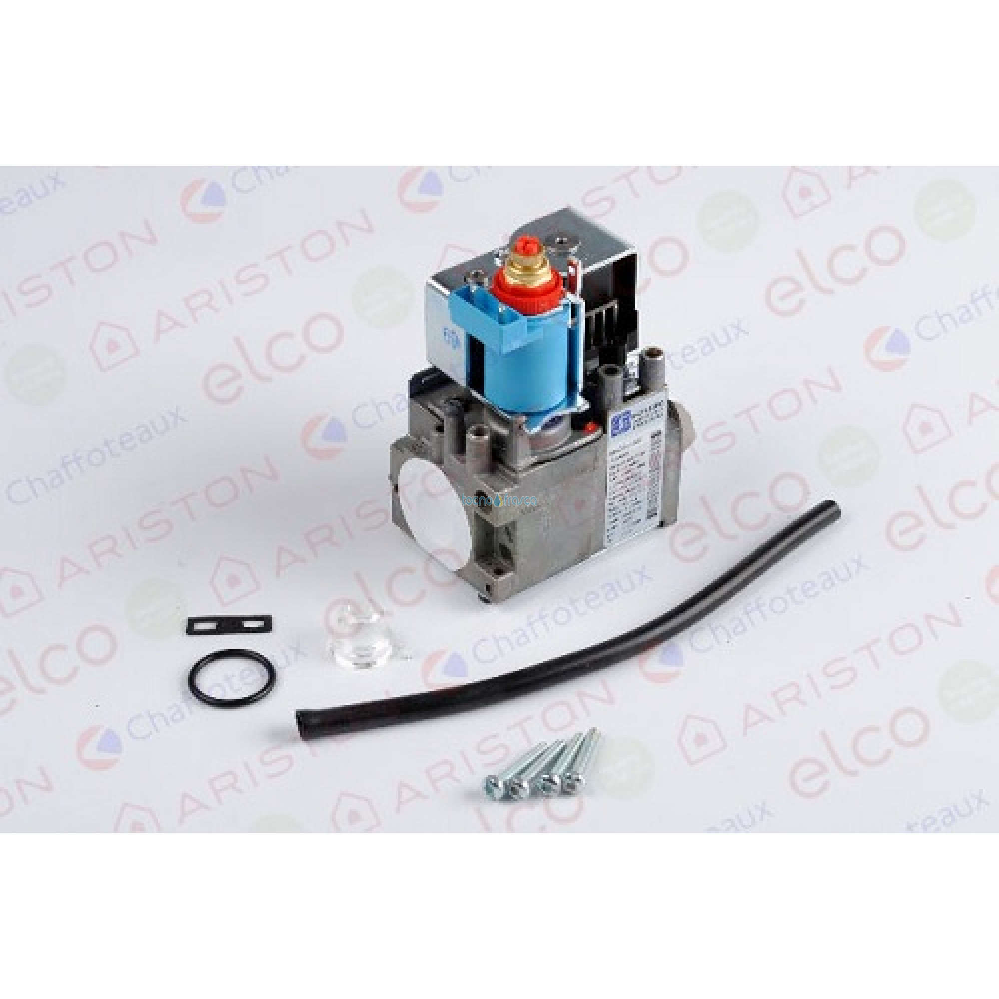 Ariston valvola gas 65115771