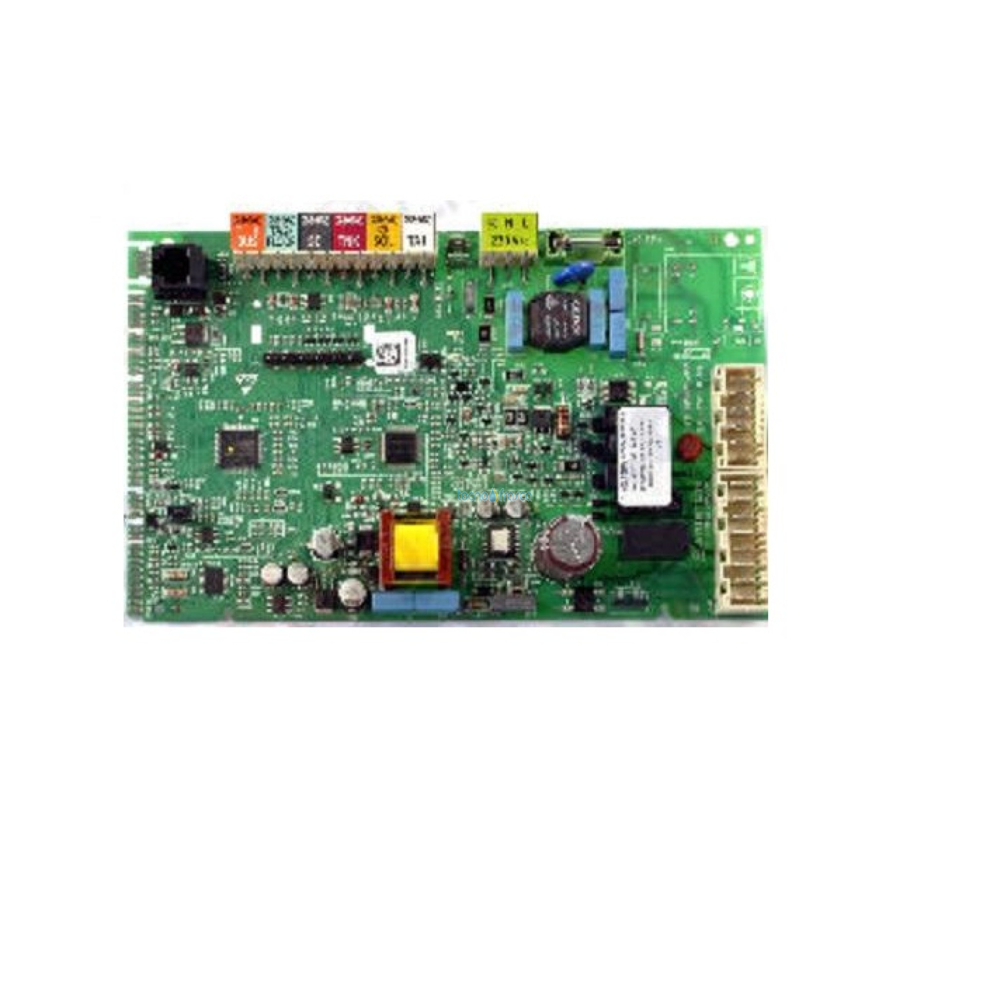Ariston scheda principale caldaia Alteas X Clas B X 65115783-04