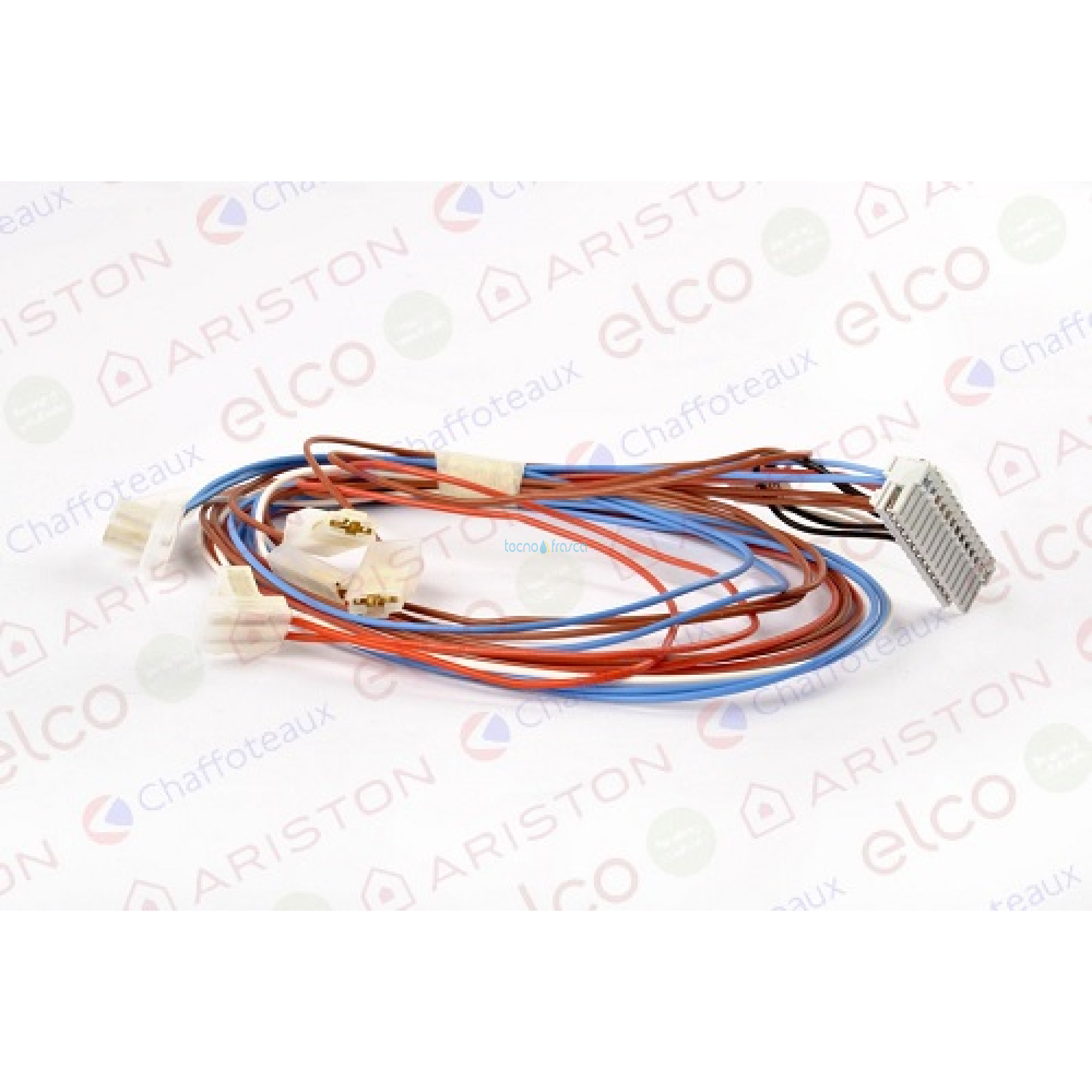 Ariston cablaggio ntc-term fumi modulatore 65115789