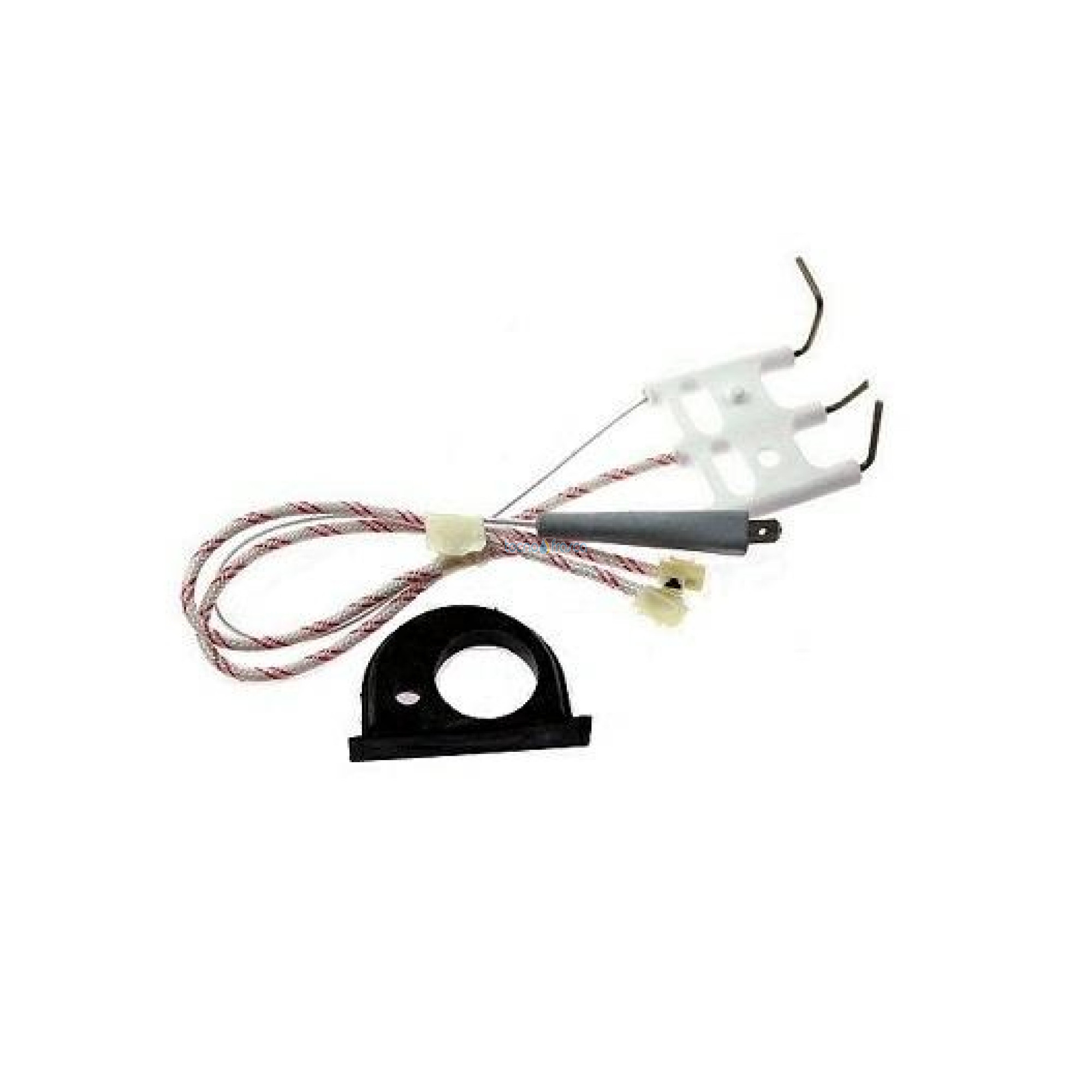 Ecoflam elettrodo di accensione 65115802 ex 65104549