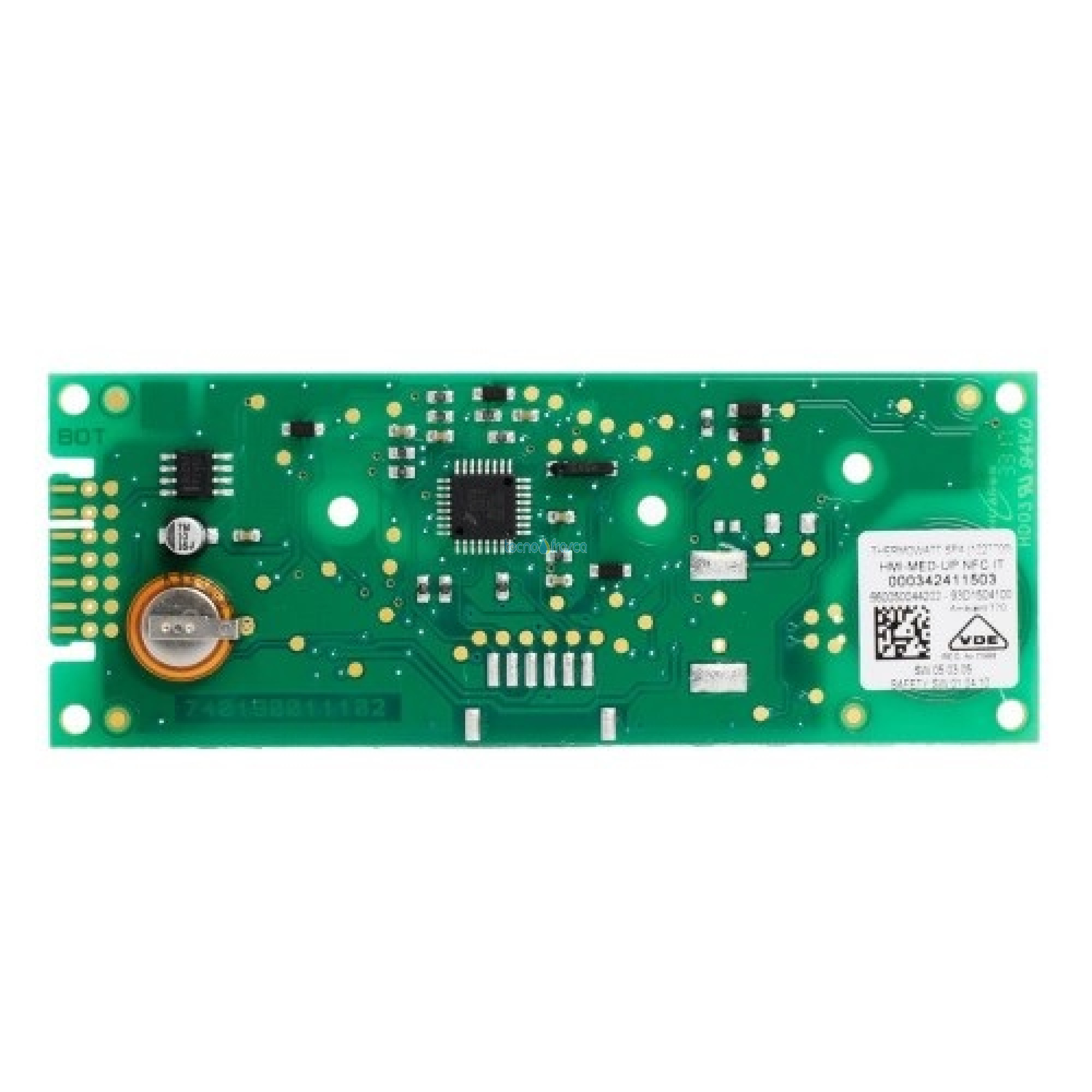 Ariston scheda scaldabagno elettrico Pro Eco Evo 65116280