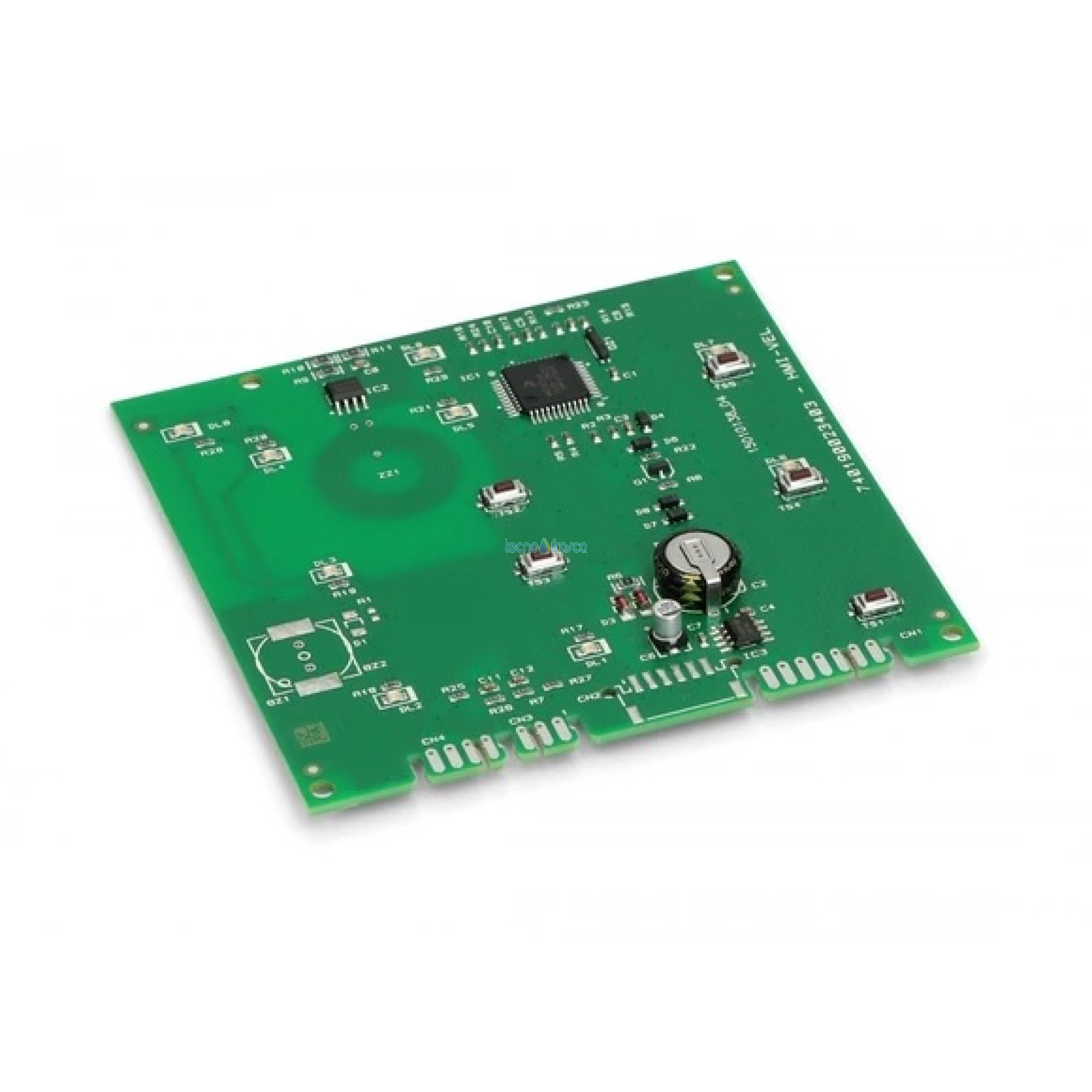 Ariston scheda scaldabagno HMI-VEL 000303006801 65116357