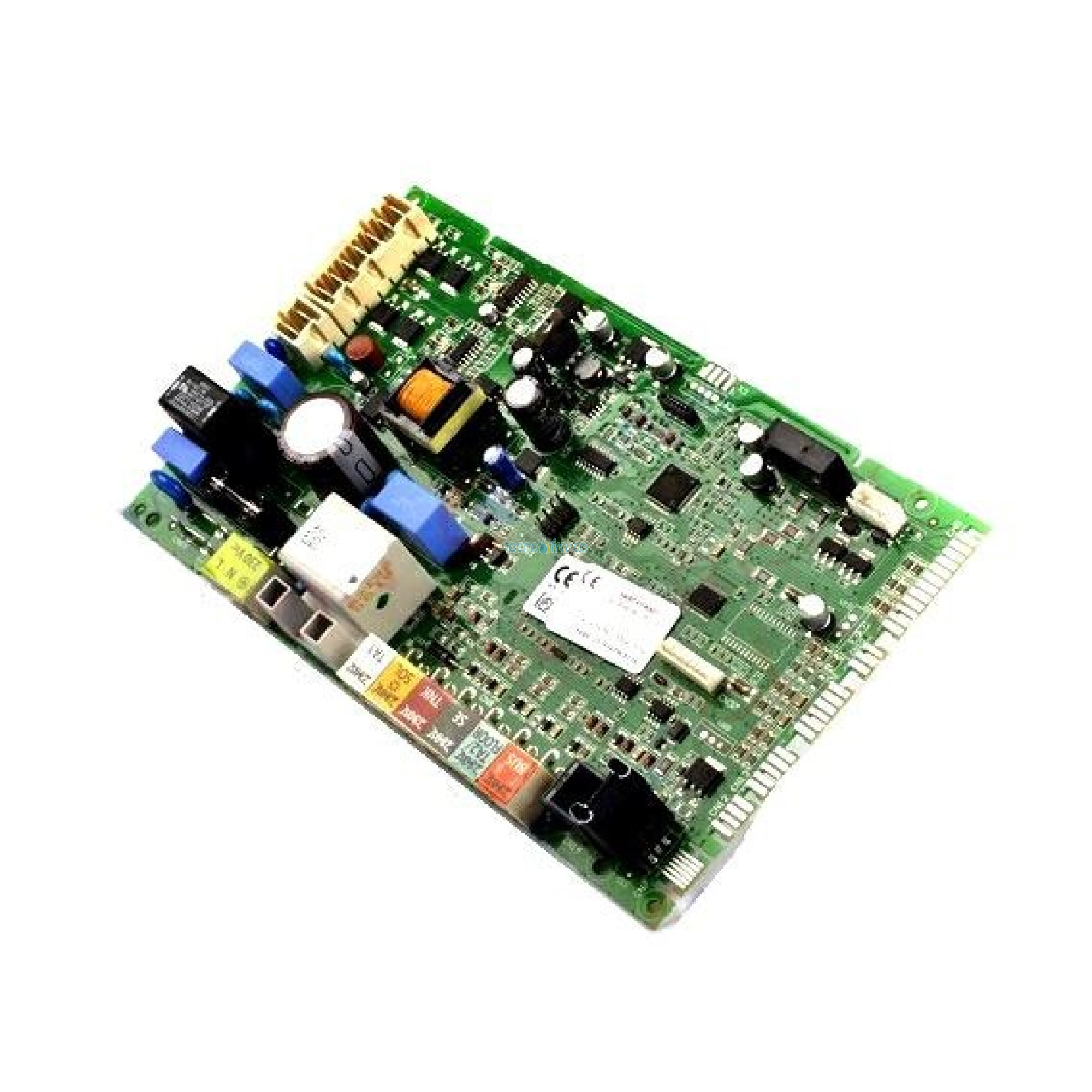 Ecoflam scheda principale Thision Mini Cpa 65116545-05