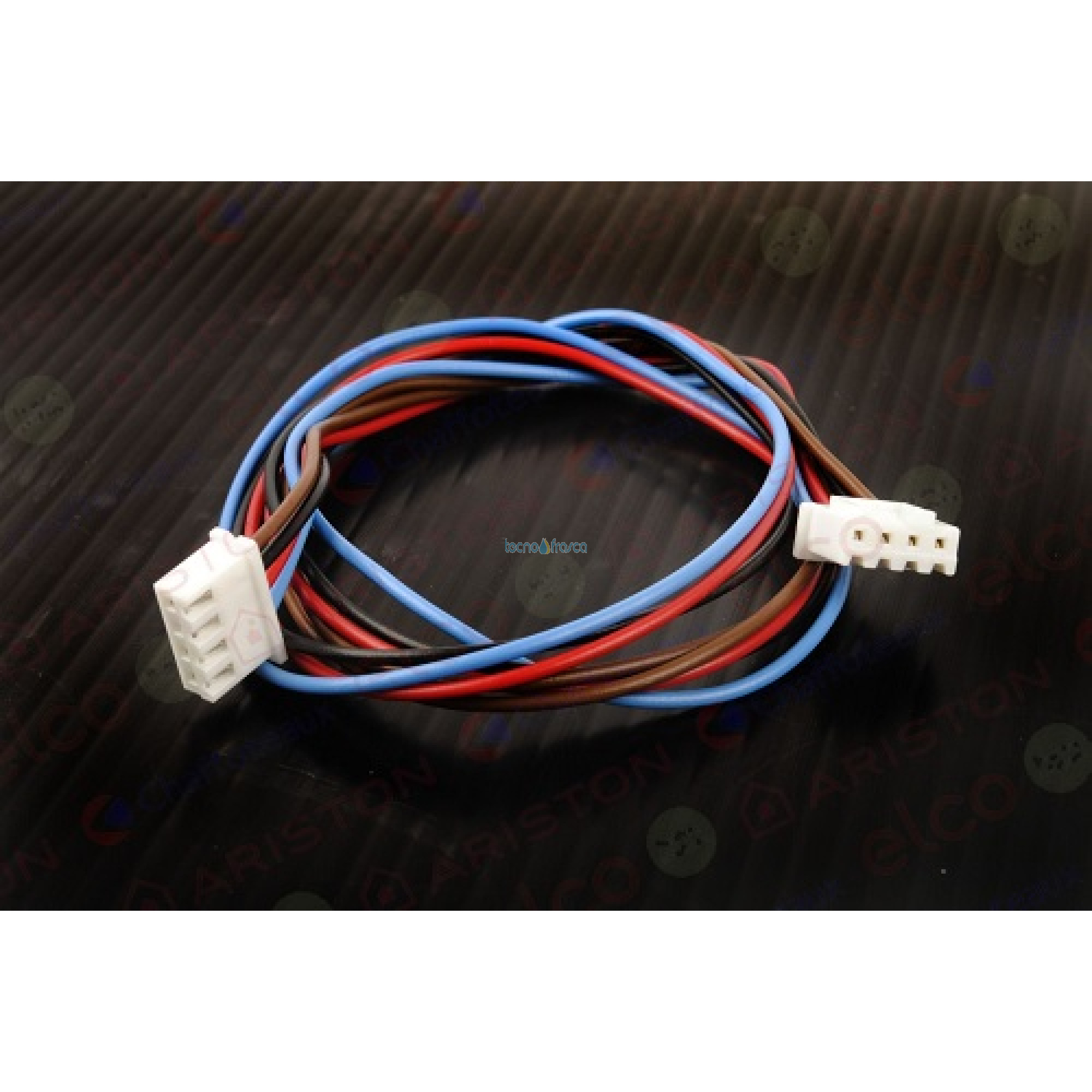 Ariston cablaggio valvola gas 65116580