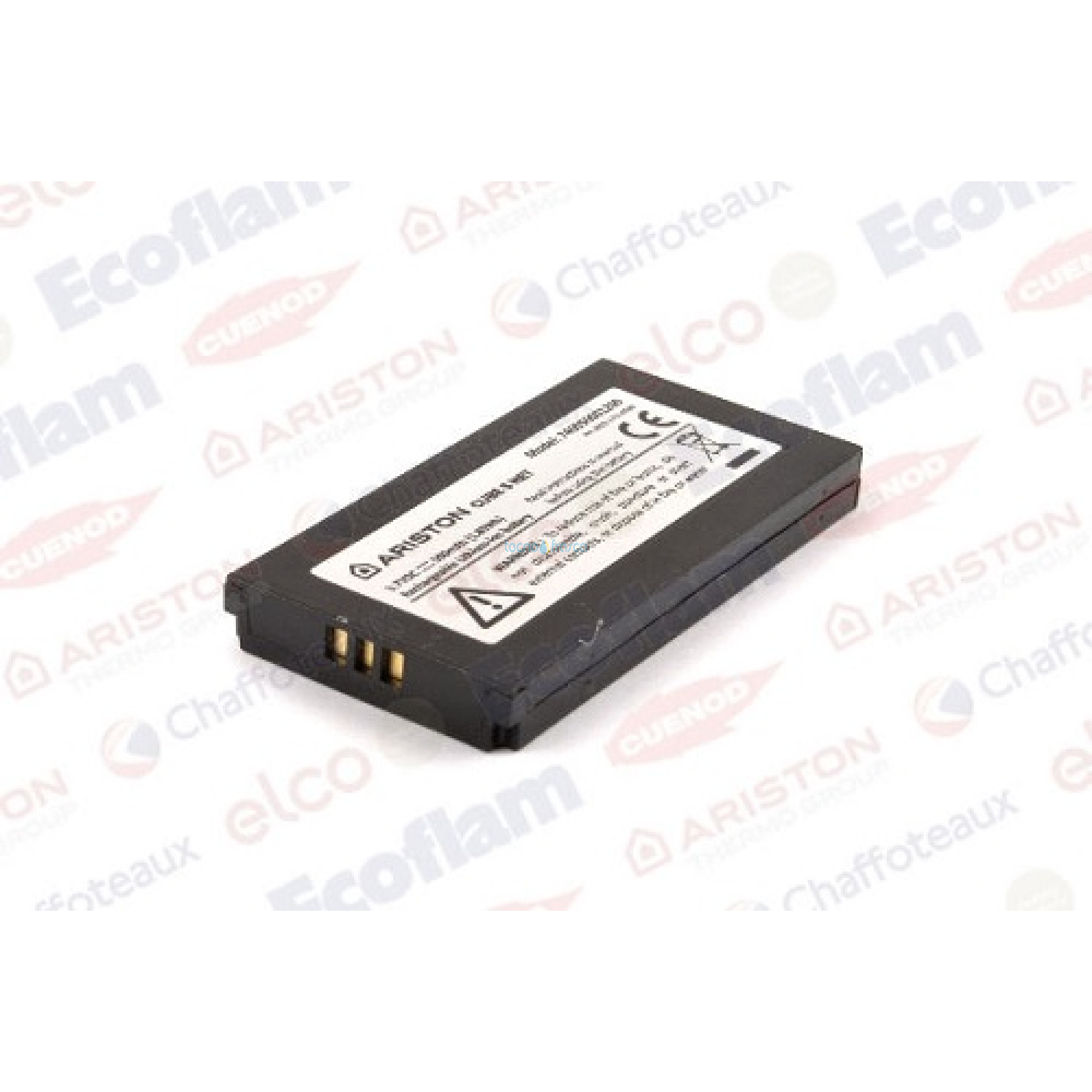 Ariston batteria litio cube s smart control 65117066