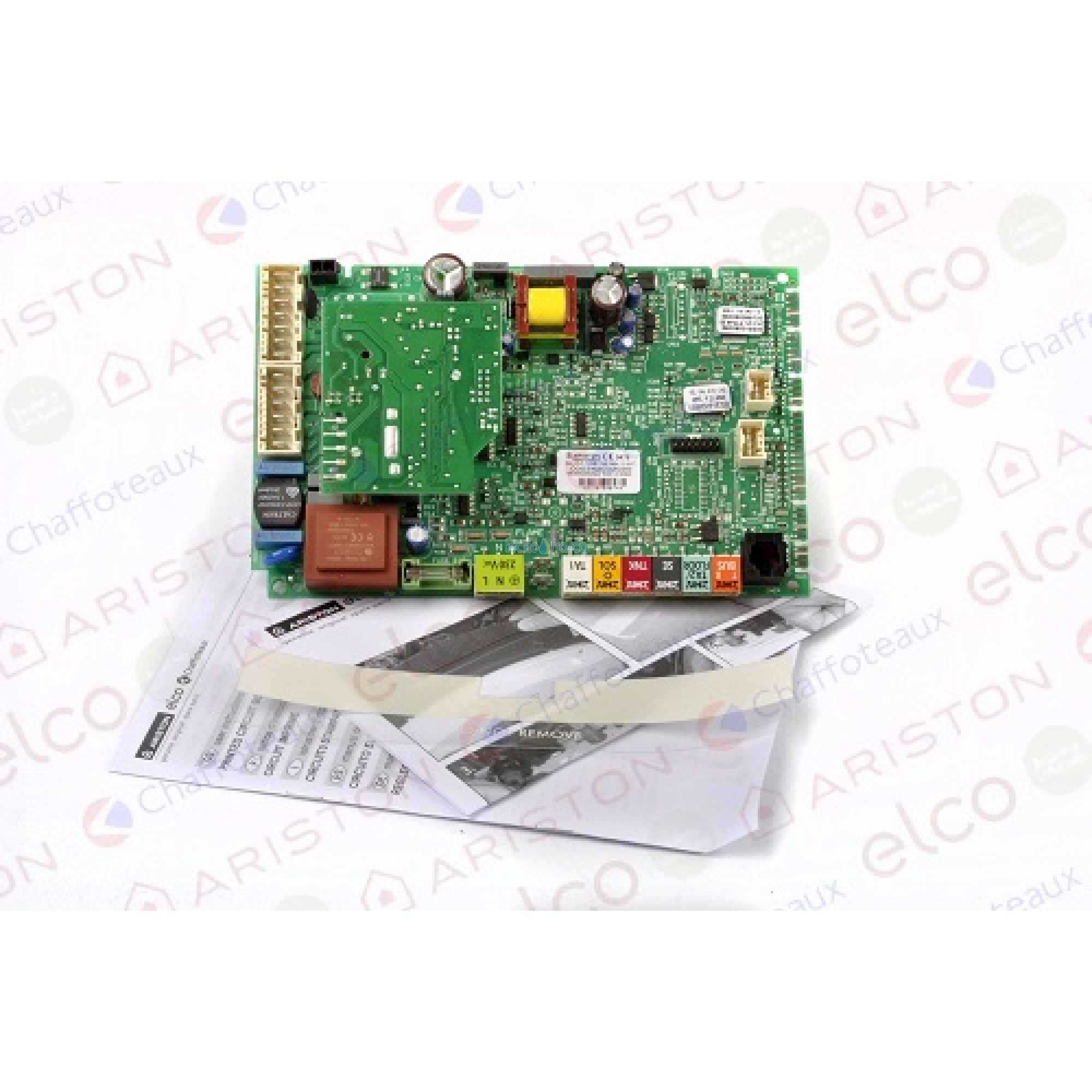 Ariston scheda principale 65117097