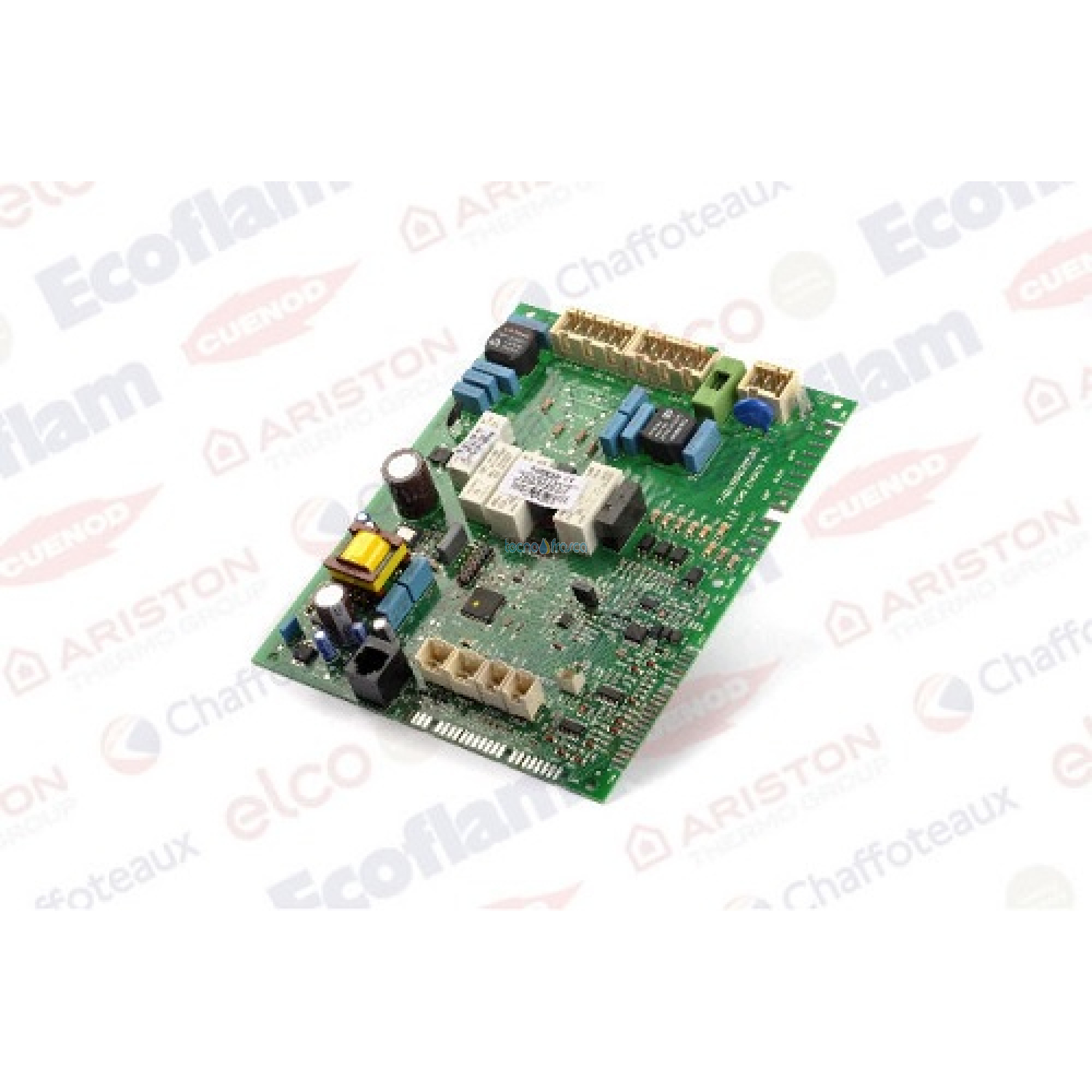 Ariston Scheda hybrid evo II manager 65117226-03