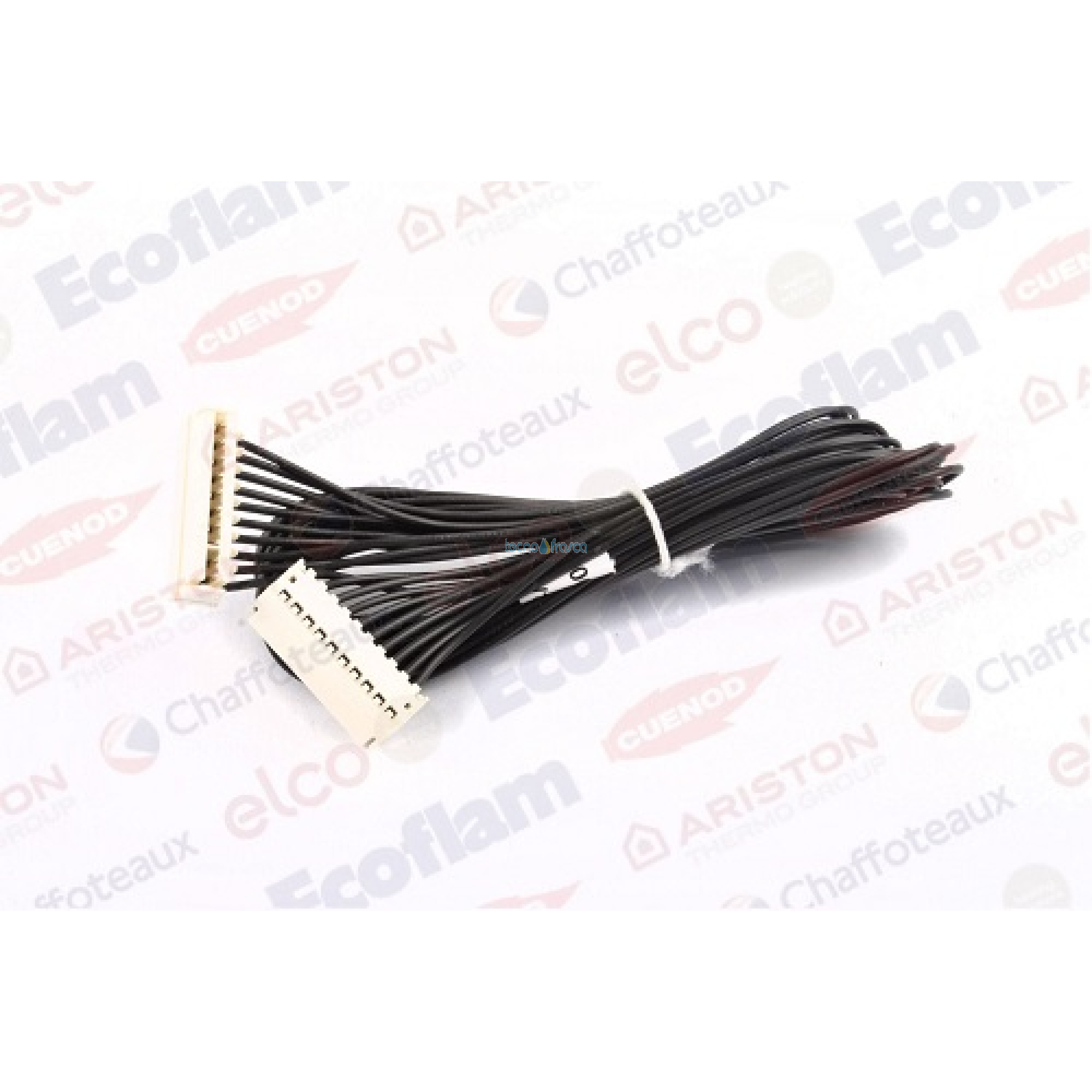Ariston cablaggio display 65117585