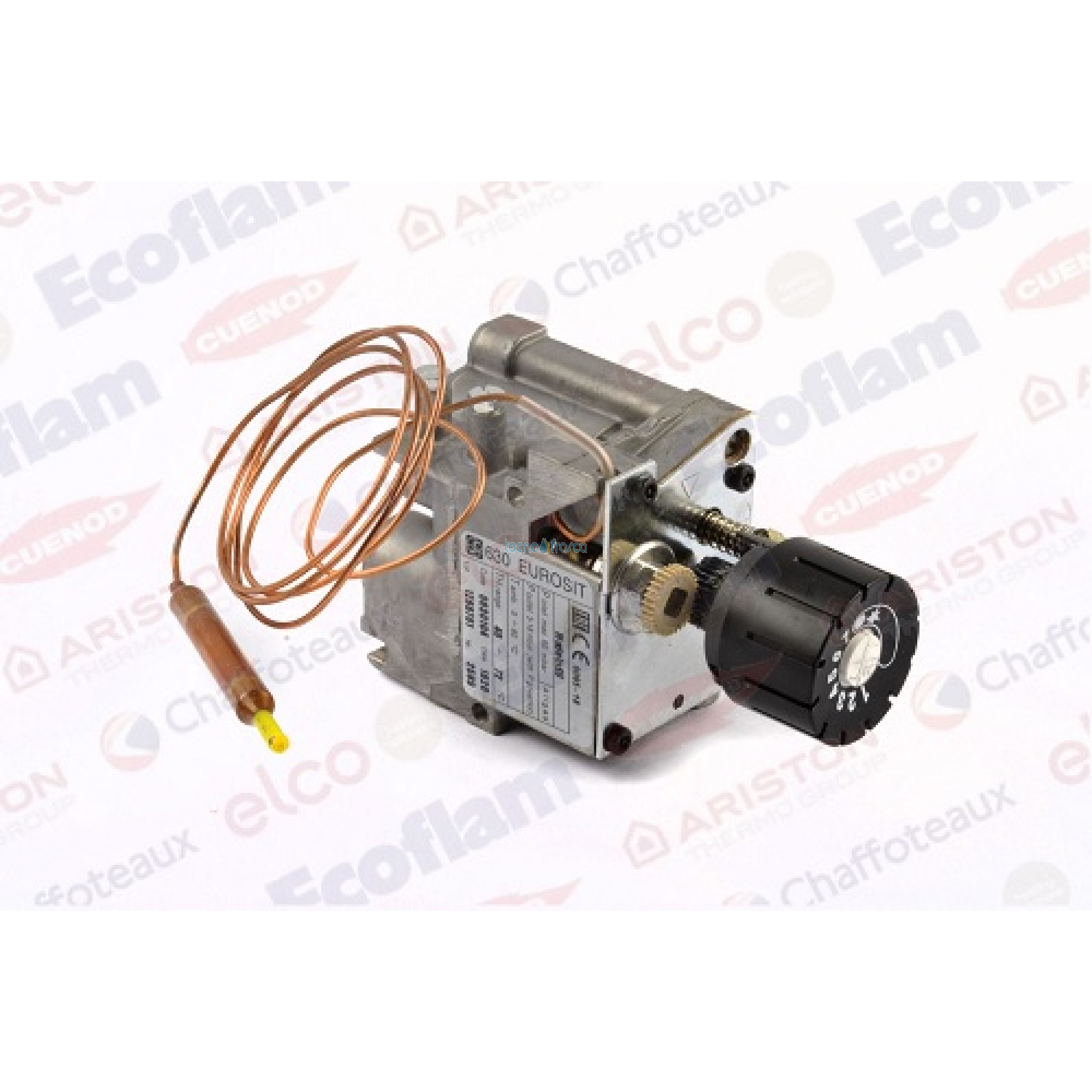 Ariston valvola Gas scaldabagno accumulo 65117892