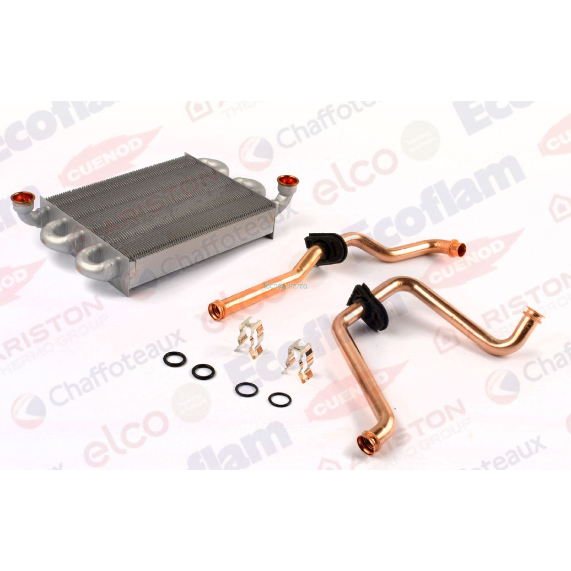 Ariston scambiatore primario caldaia 65119090