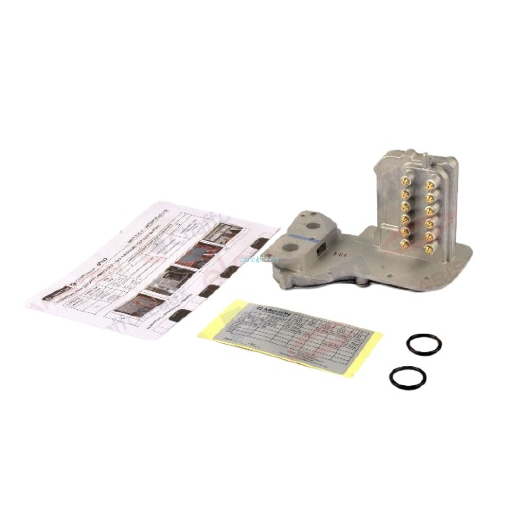 Ariston trasformazione gas gpl 11l sft oft lnx 65119328