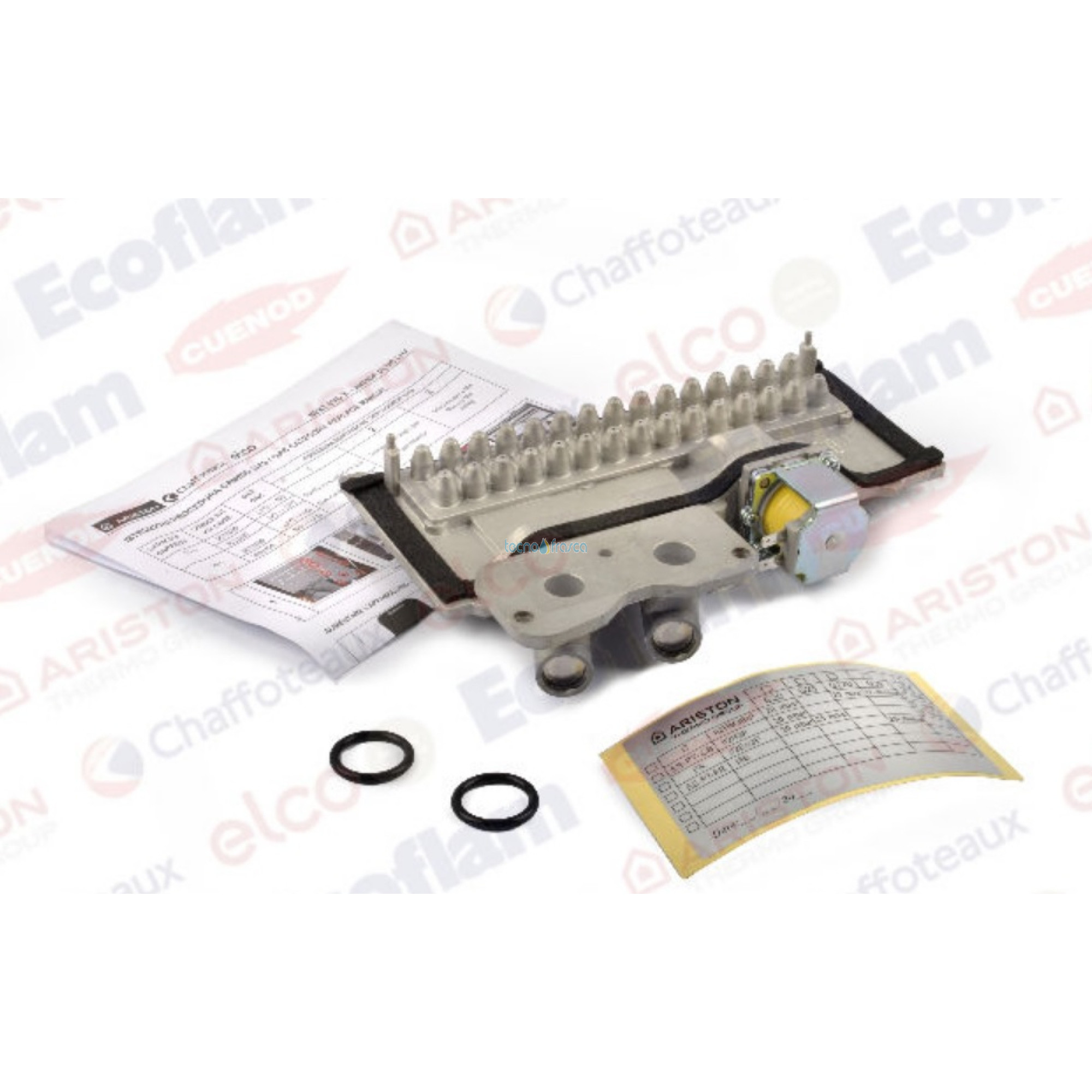 Chaffoteaux trasformazione Avenir Plus Lnx Sft 16 Lpg Eu 65119329