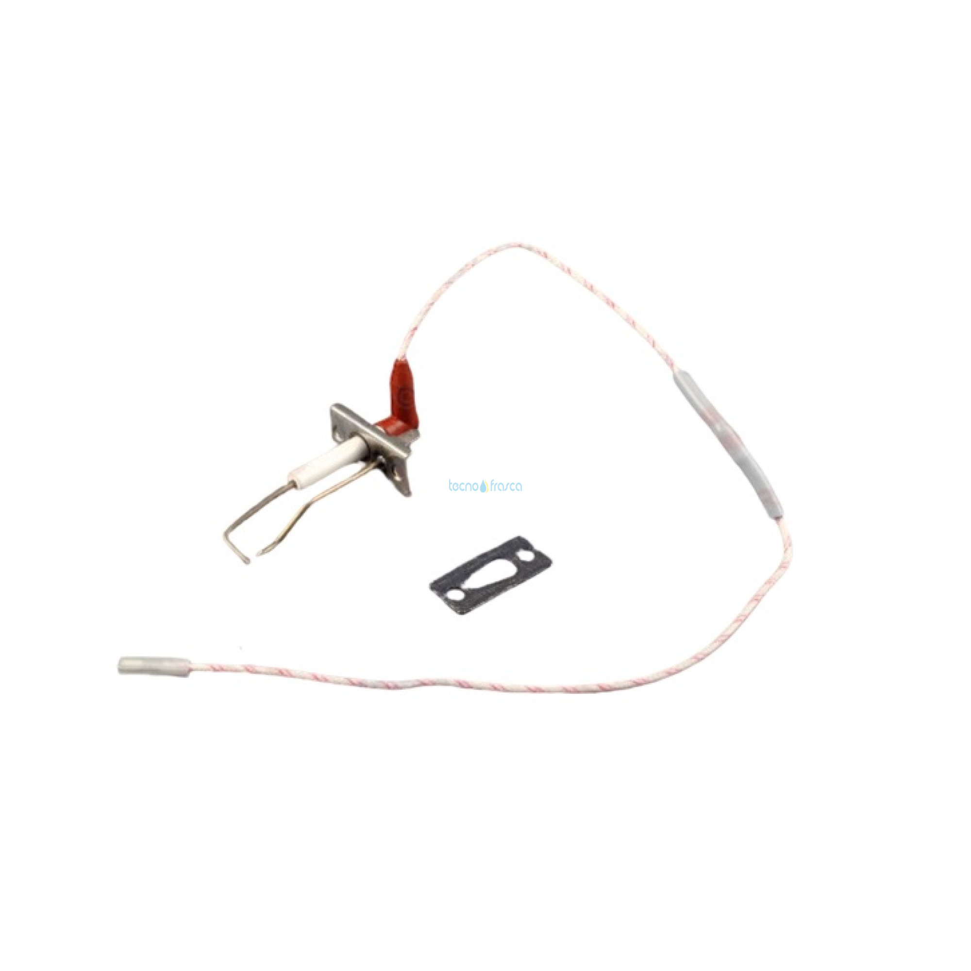 Ariston elettrodo di accensione 65116556-02 ex 65119375