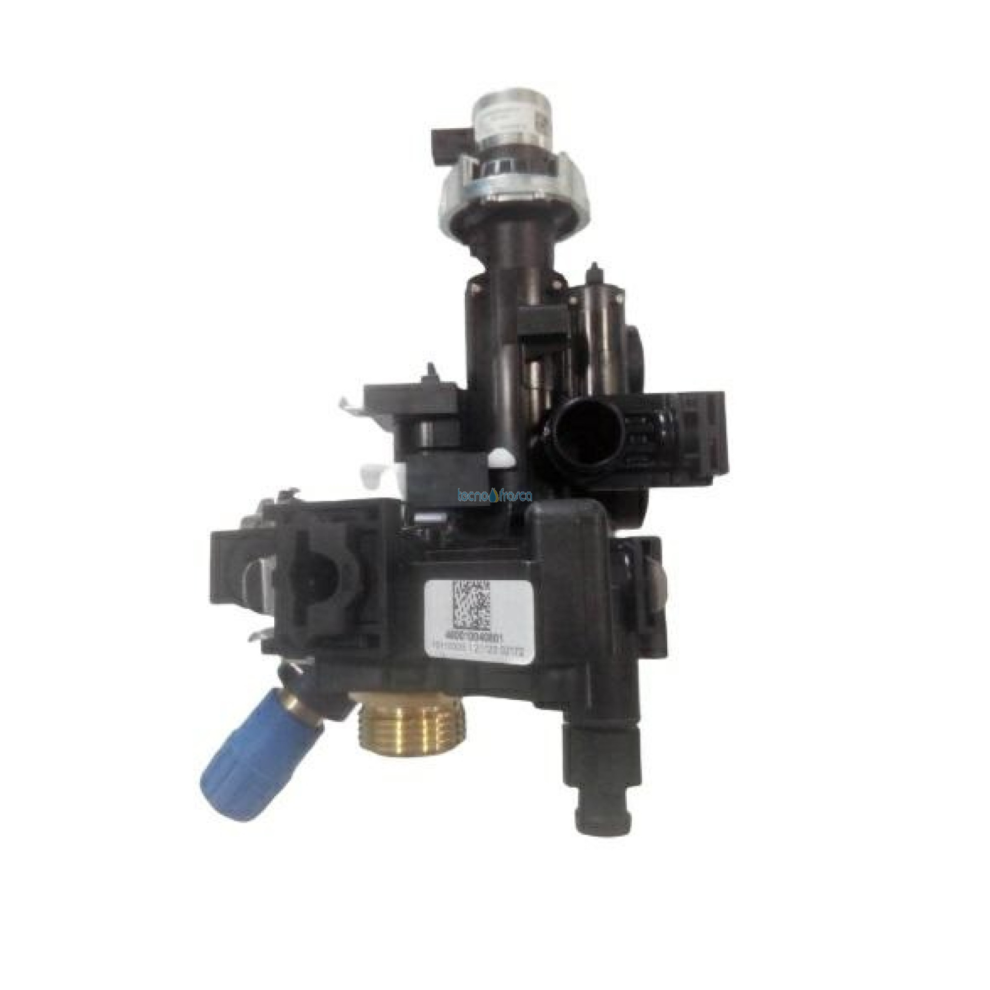 Ecoflam gruppo ritorno Thision Mini Combi 65119770-01