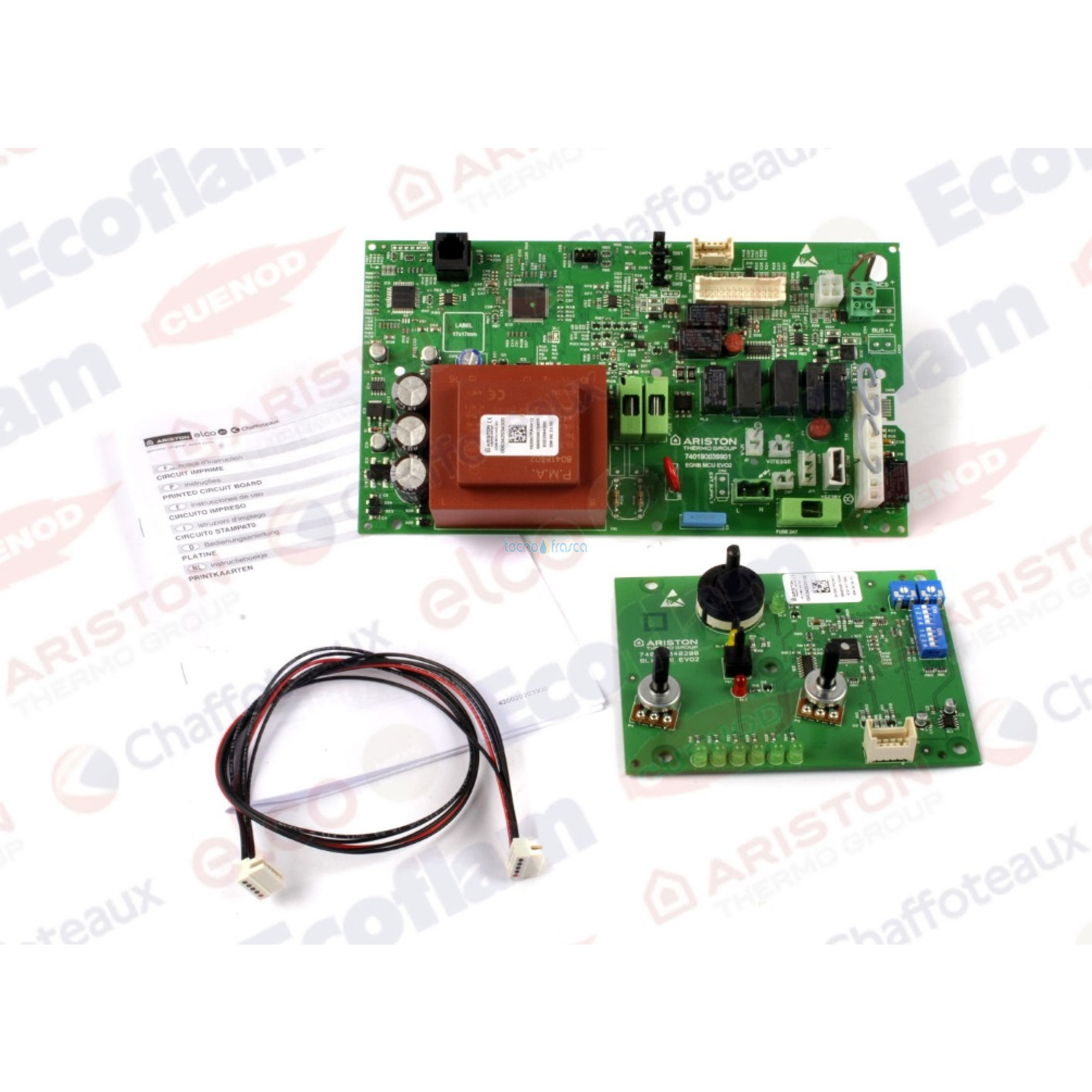 Ariston circuito stampato 65119997
