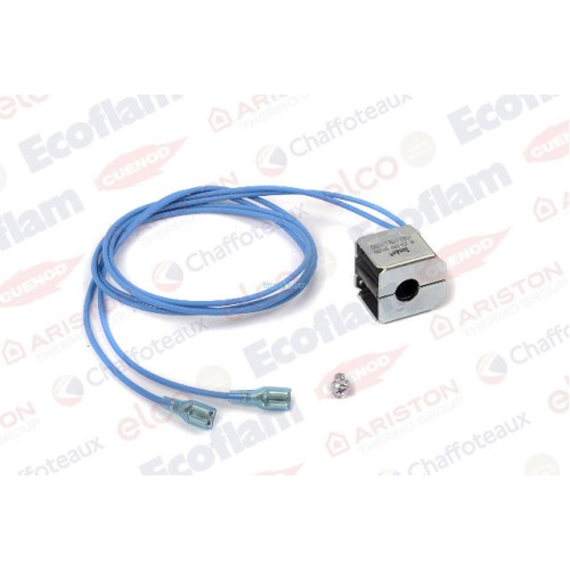 Ariston bobina valvola 4 vie pompa di calore 65120793