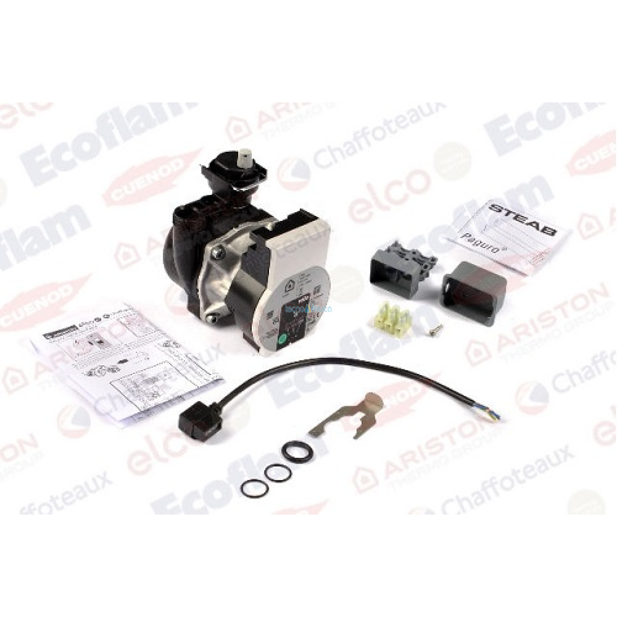 Ariston pompa para nfsl 7 50 sc 12 65120954