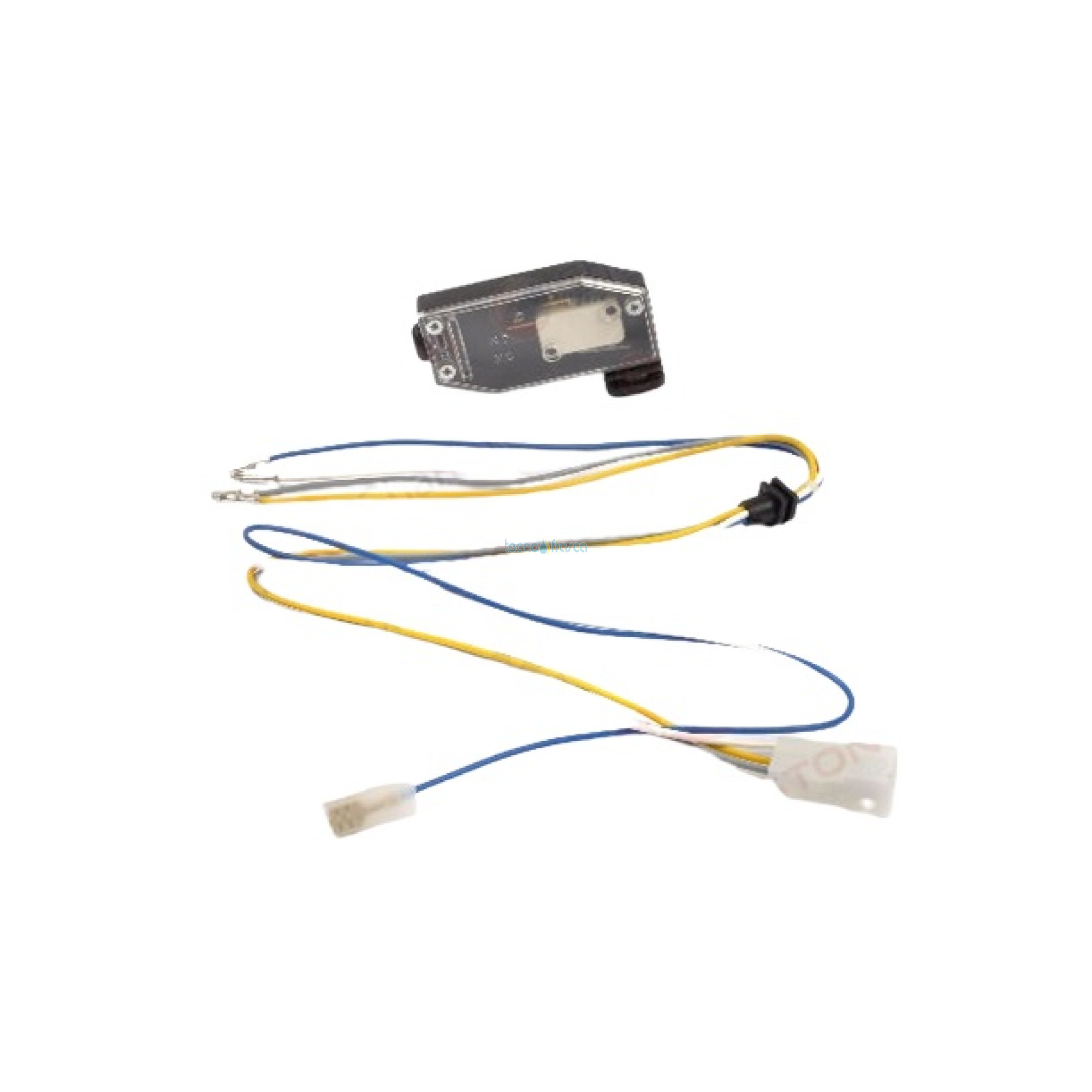 Ariston cablaggio micro interruttore con cablaggio 65121081 ex998921