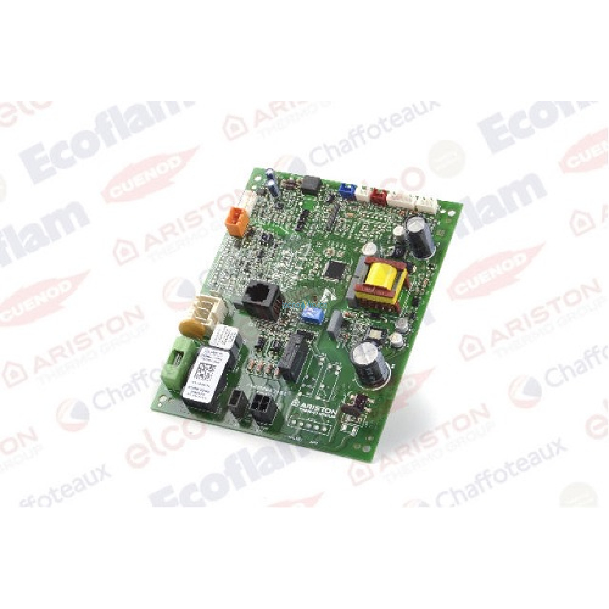 Ariston scheda tdm pompa di calore 65121084-01