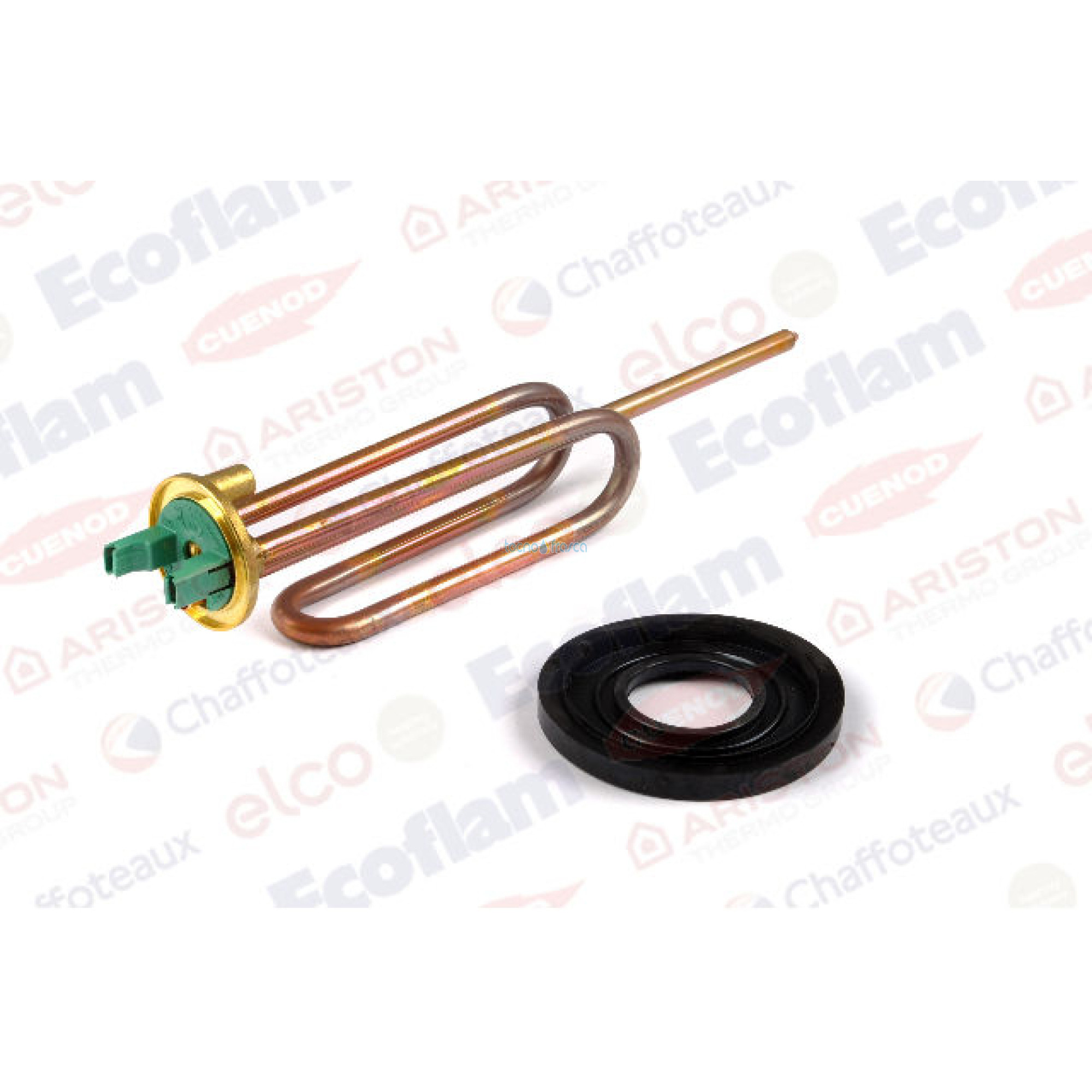 Ariston resistenza scaldabagno 1500W 220-240V 65122210 ex 65111790