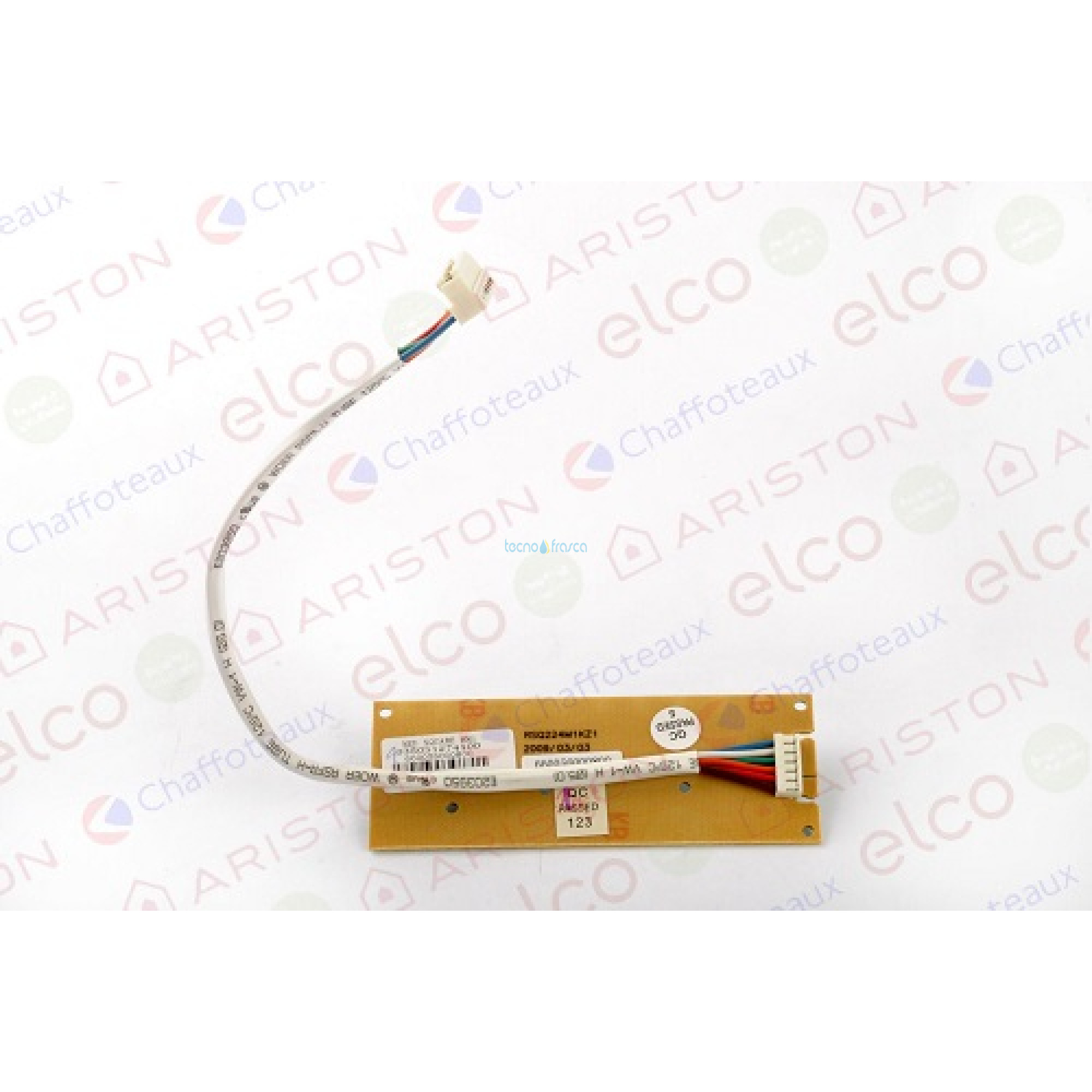 Ariston scheda controllo Scaldabagno elettrico SHP ECO 65151004