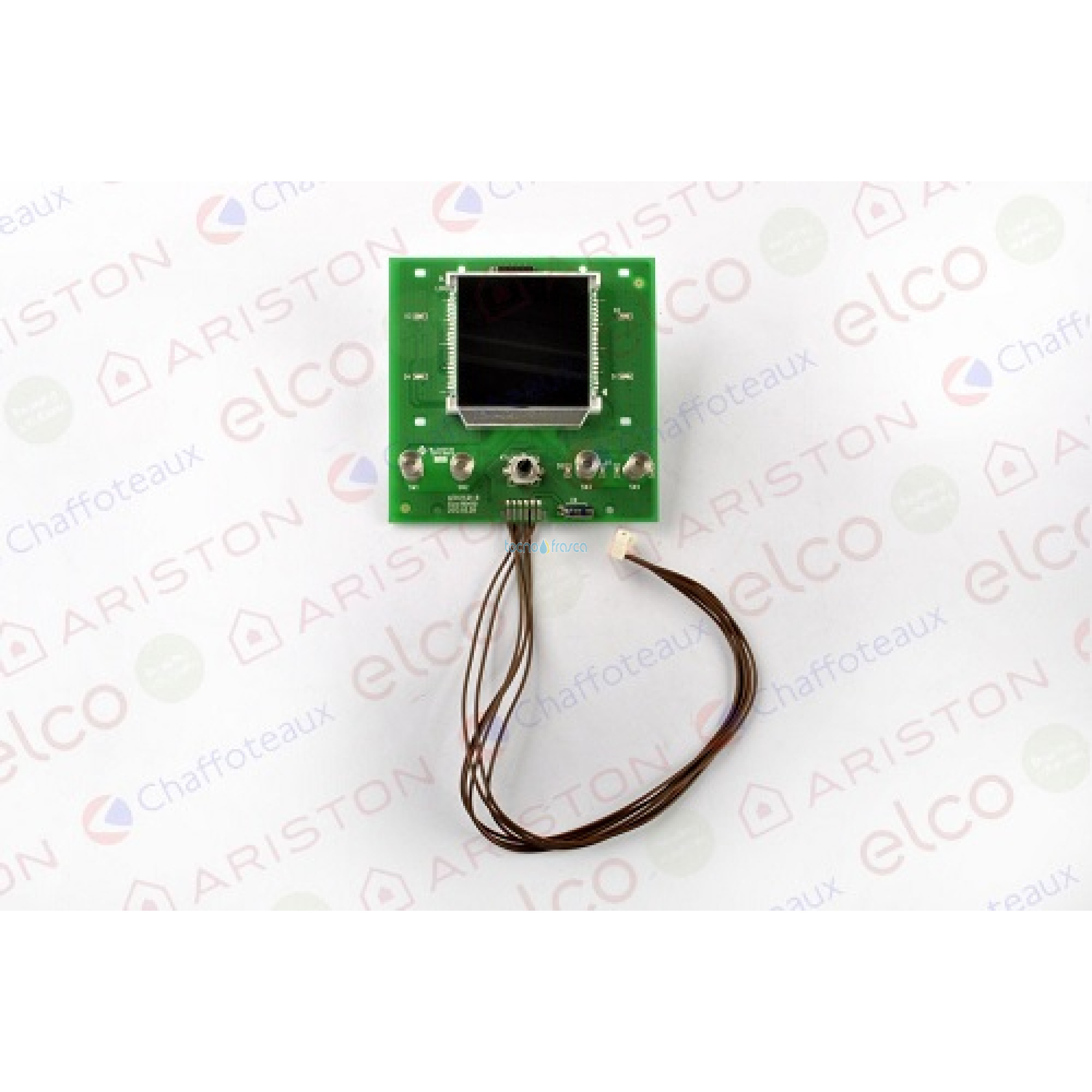 Ariston scheda di controllo scaldabagno vls plus 65151247