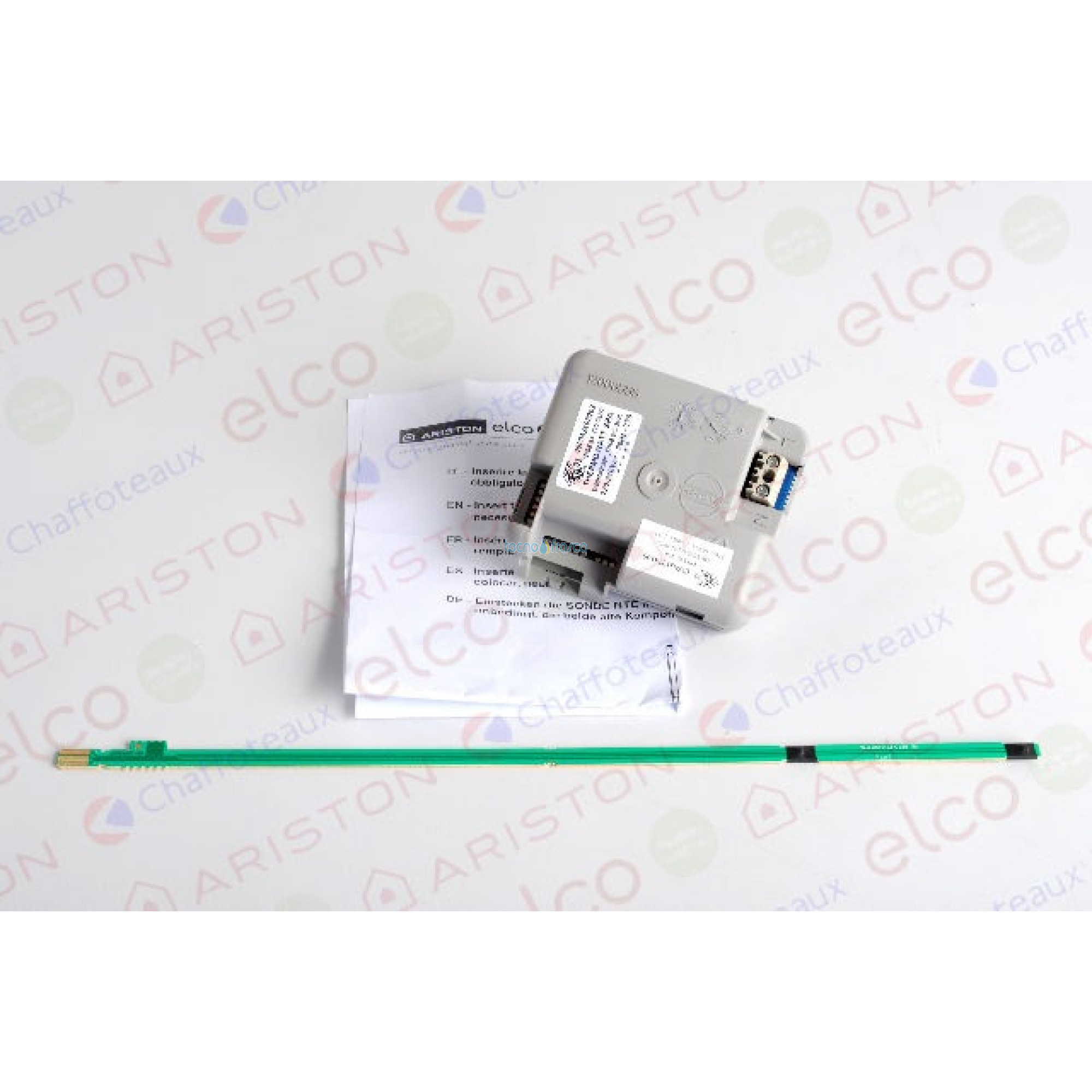 Ariston termostato elettronico completo 65151663