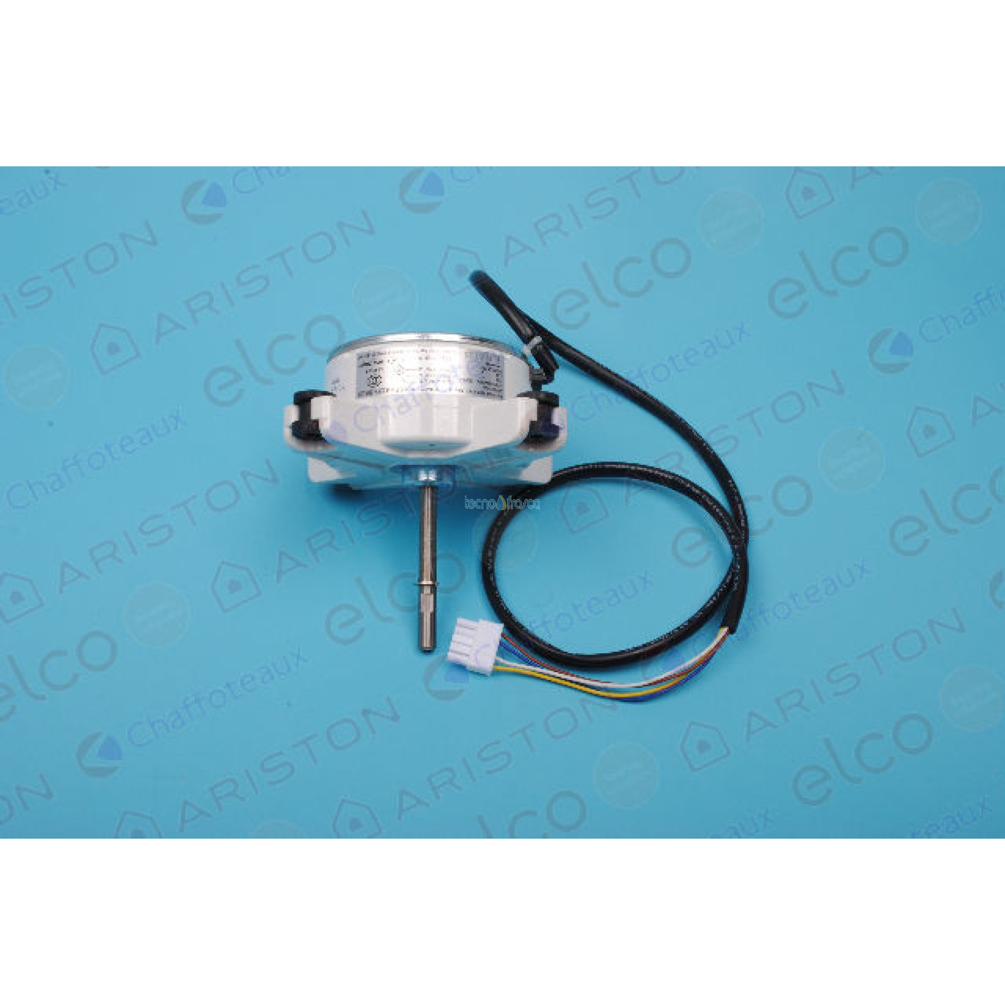 Ariston motore ventilatore pompa calore AQUANEXT NUOS EVO 65151671
