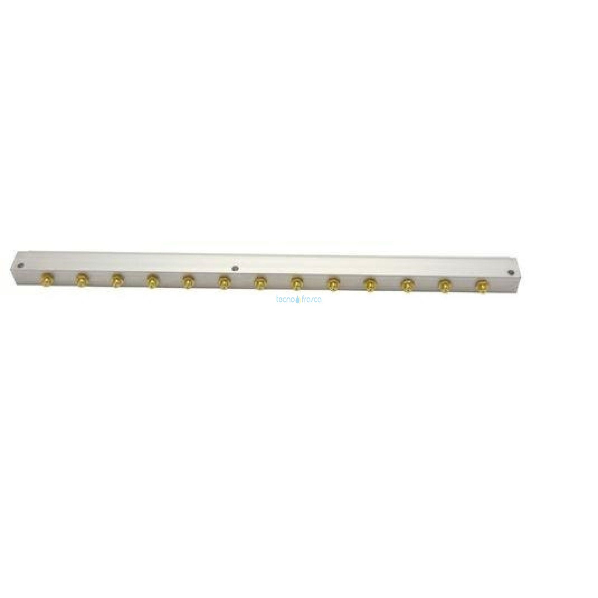 Chaffoteaux collettore gas 14l g30/g31 Fluendo Plus 65152110