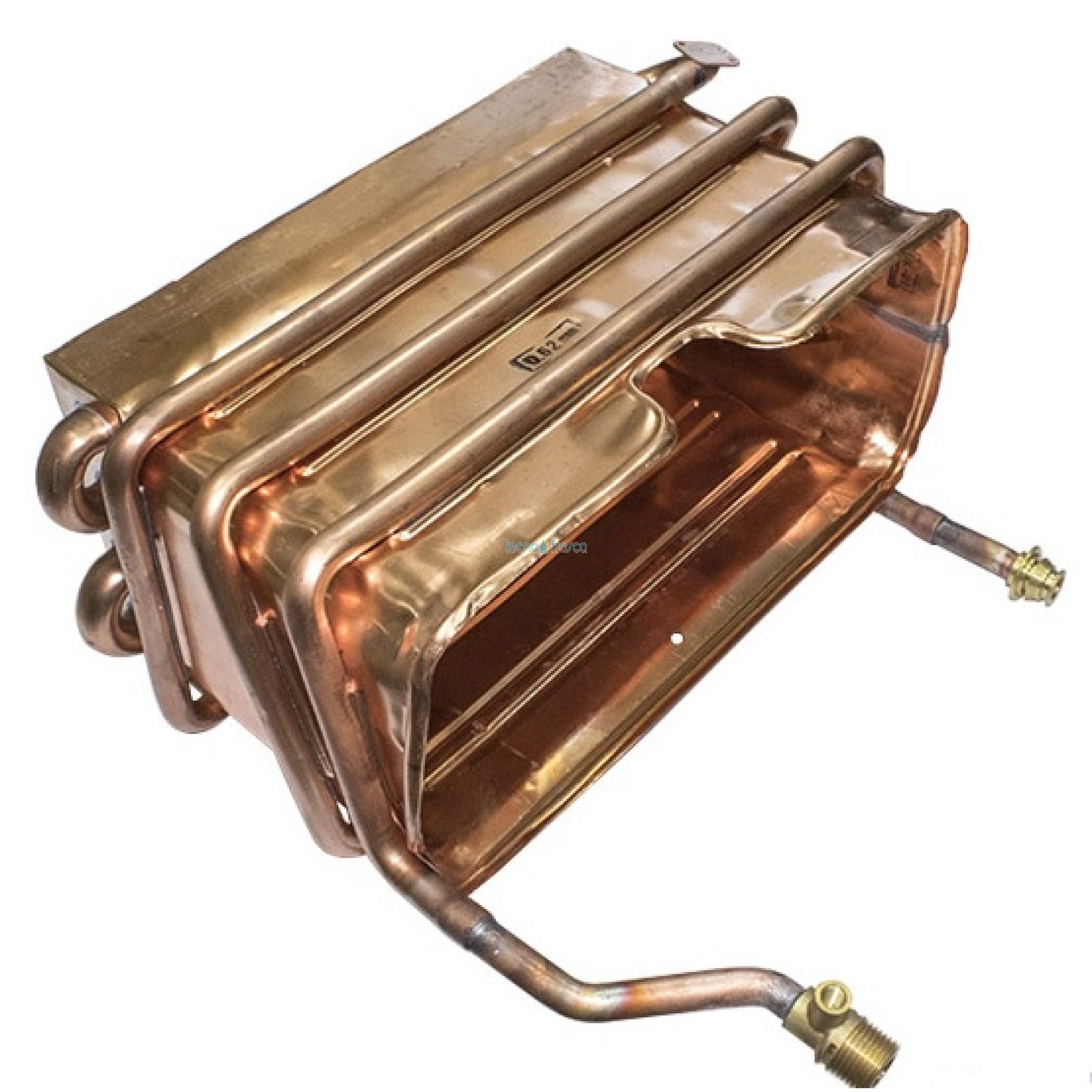 Ariston scambiatore scaldabagno Fast Evo Ont B 14 65152655