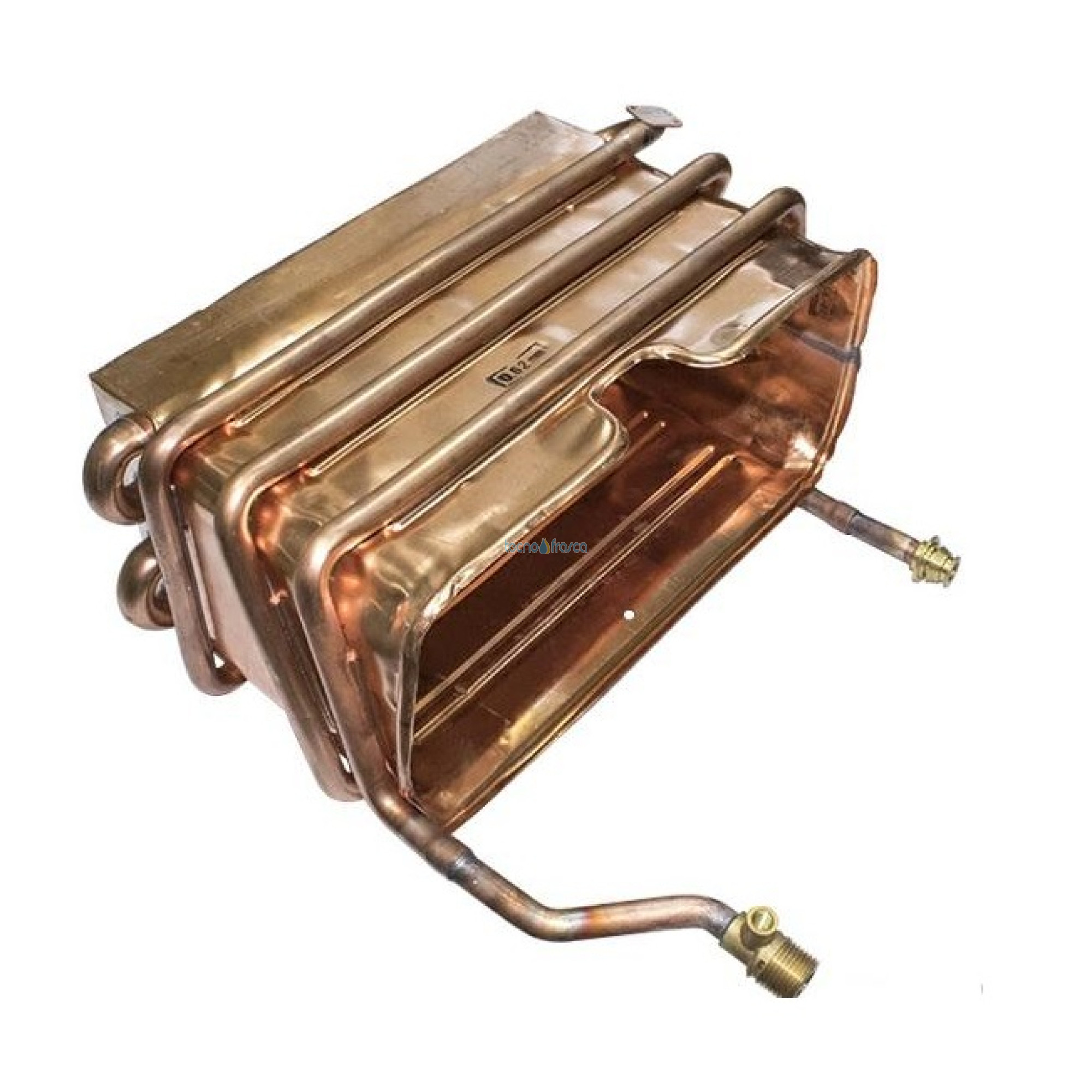 Chaffoteaux scambiatore scaldabagno Fluendo Plus Ont B 65152655