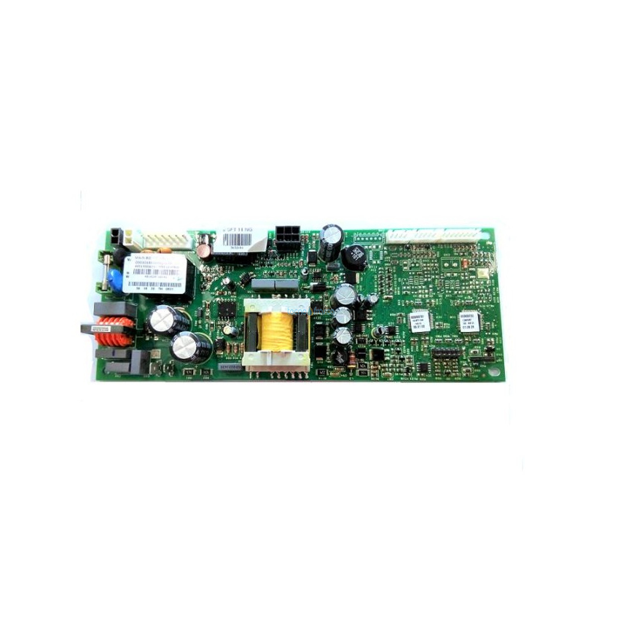 Chaffoteaux scheda scaldabagno Avenir Plus SFT 11-14-16 65152684