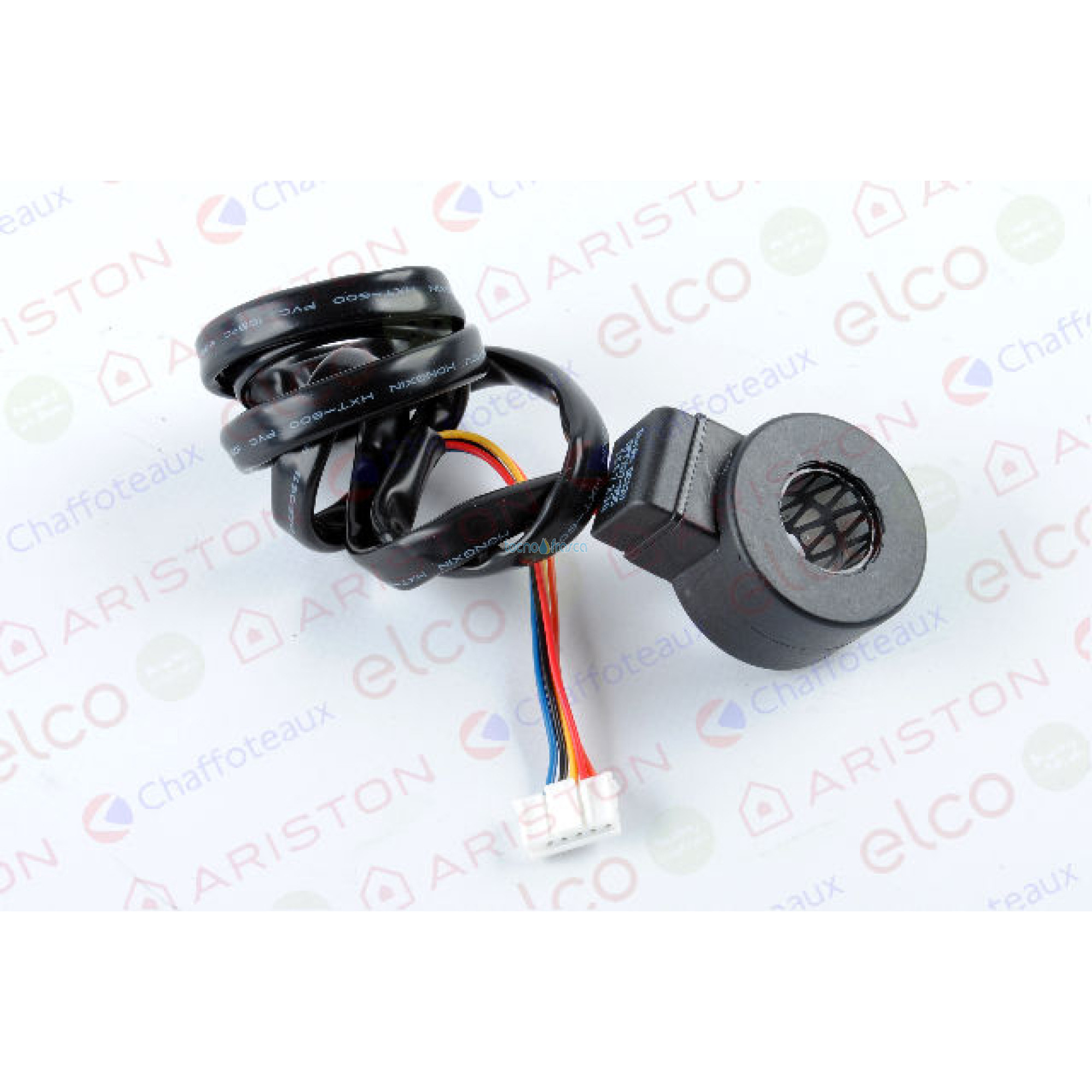 Ariston bobina valvola espansione 65153035