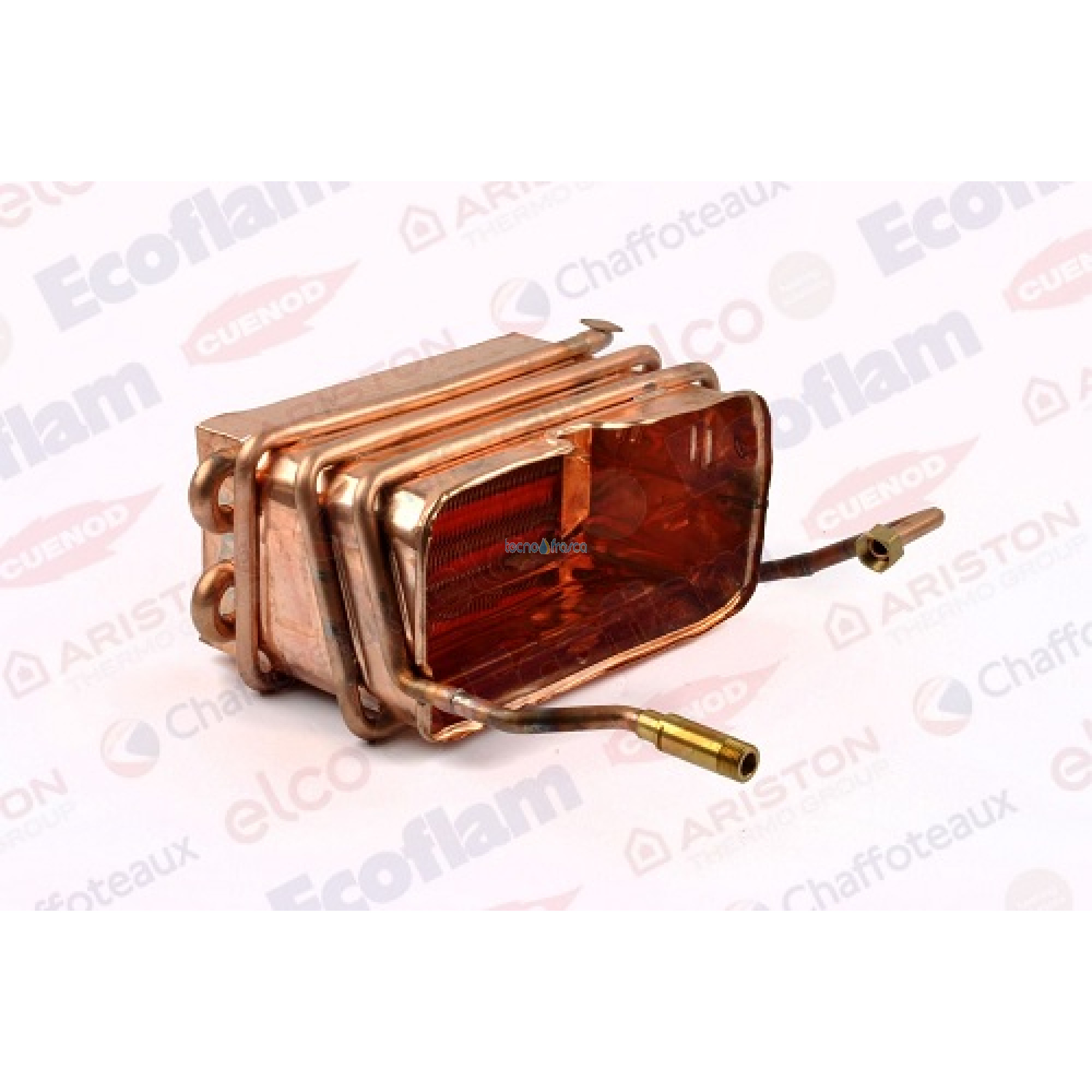 Ariston scambiatore scaldabagno FAST R ONM 14 NG 65153113