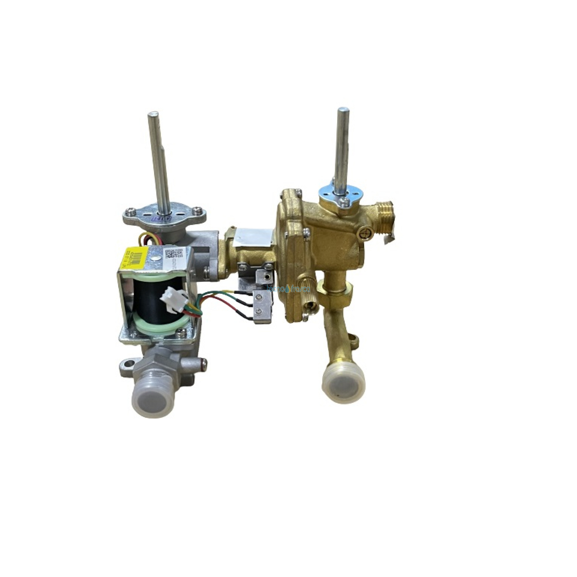 Ariston valvola acqua gas gpl 14l 65153120