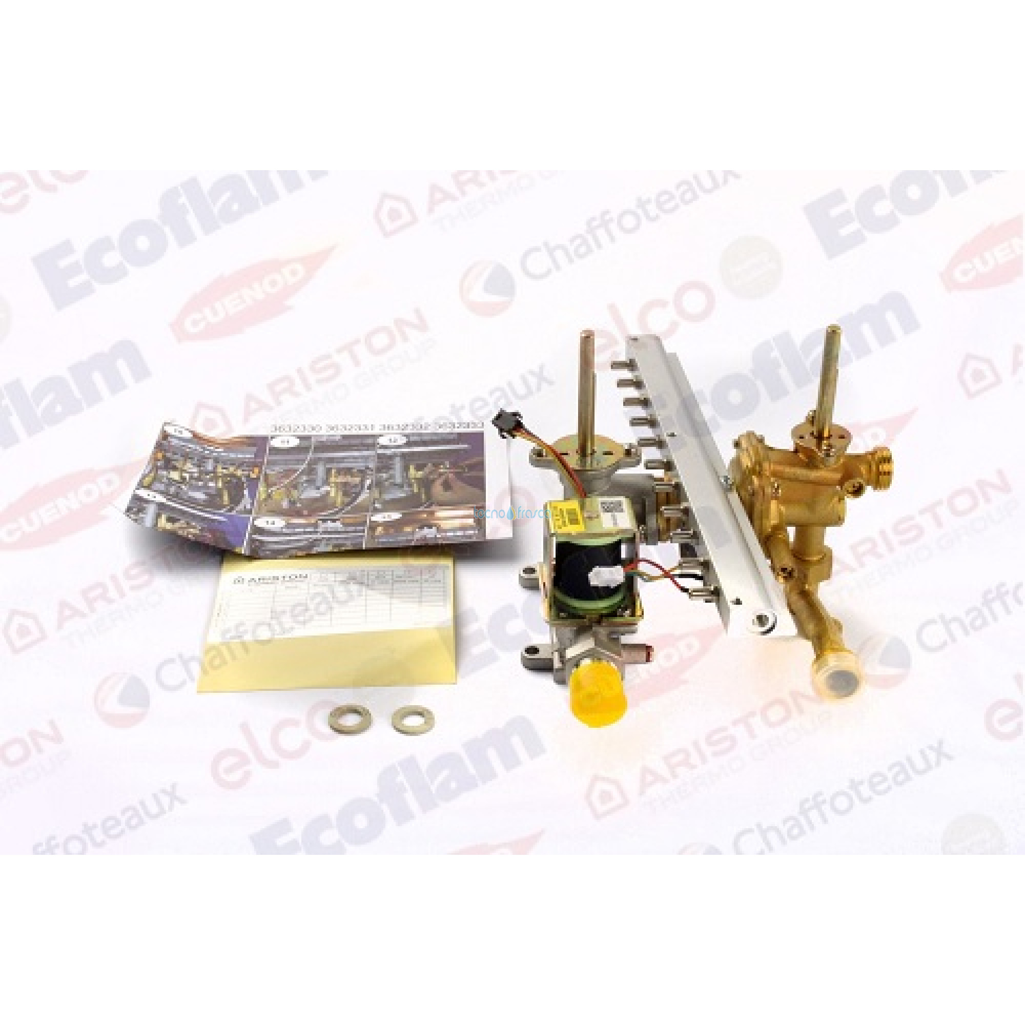 Ariston kit di trasformazione Gpl 11 litri scaldabagno 65153317