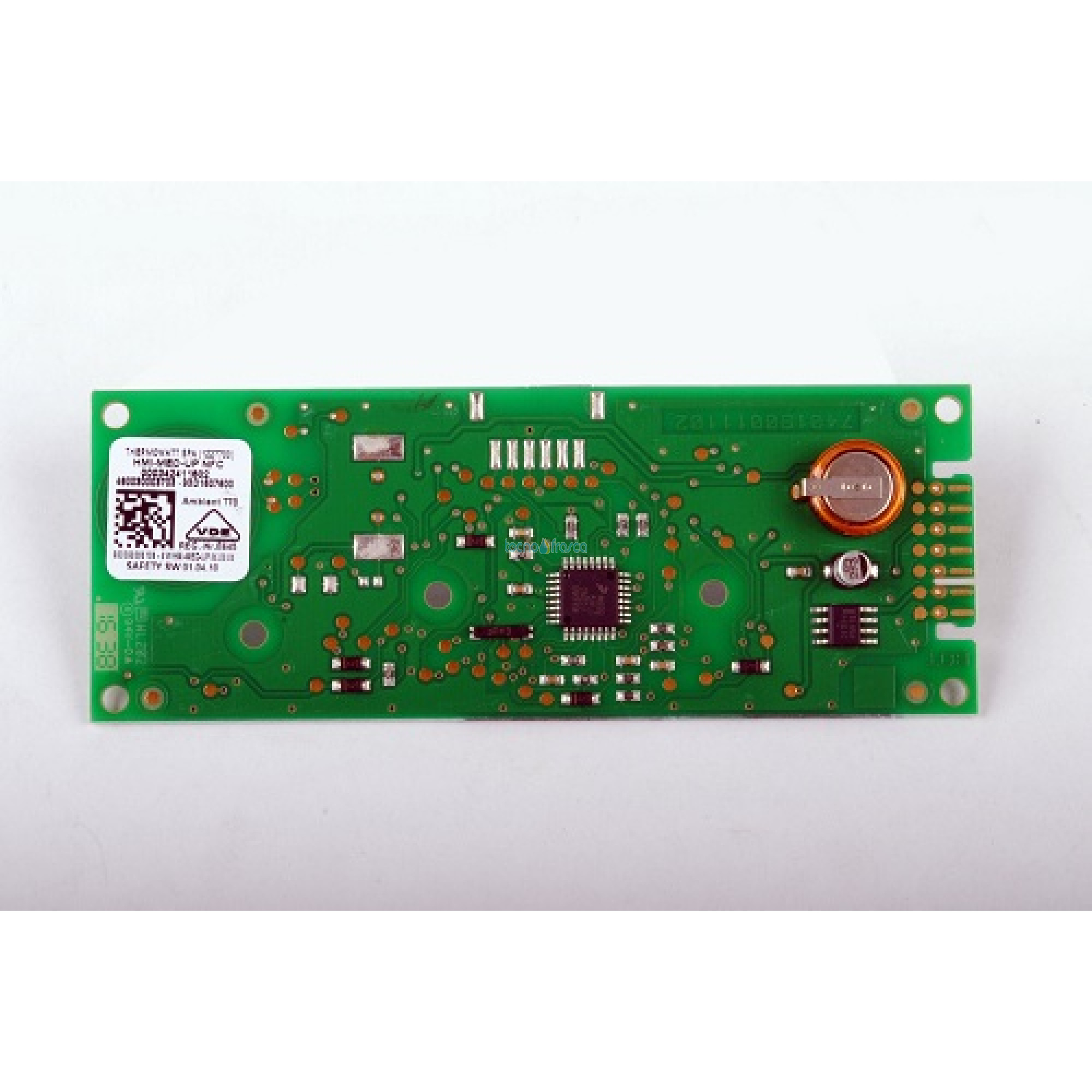 Ariston Scheda scaldabagno SHP ECO EVO 50-80-100 V/5 EU 65153333