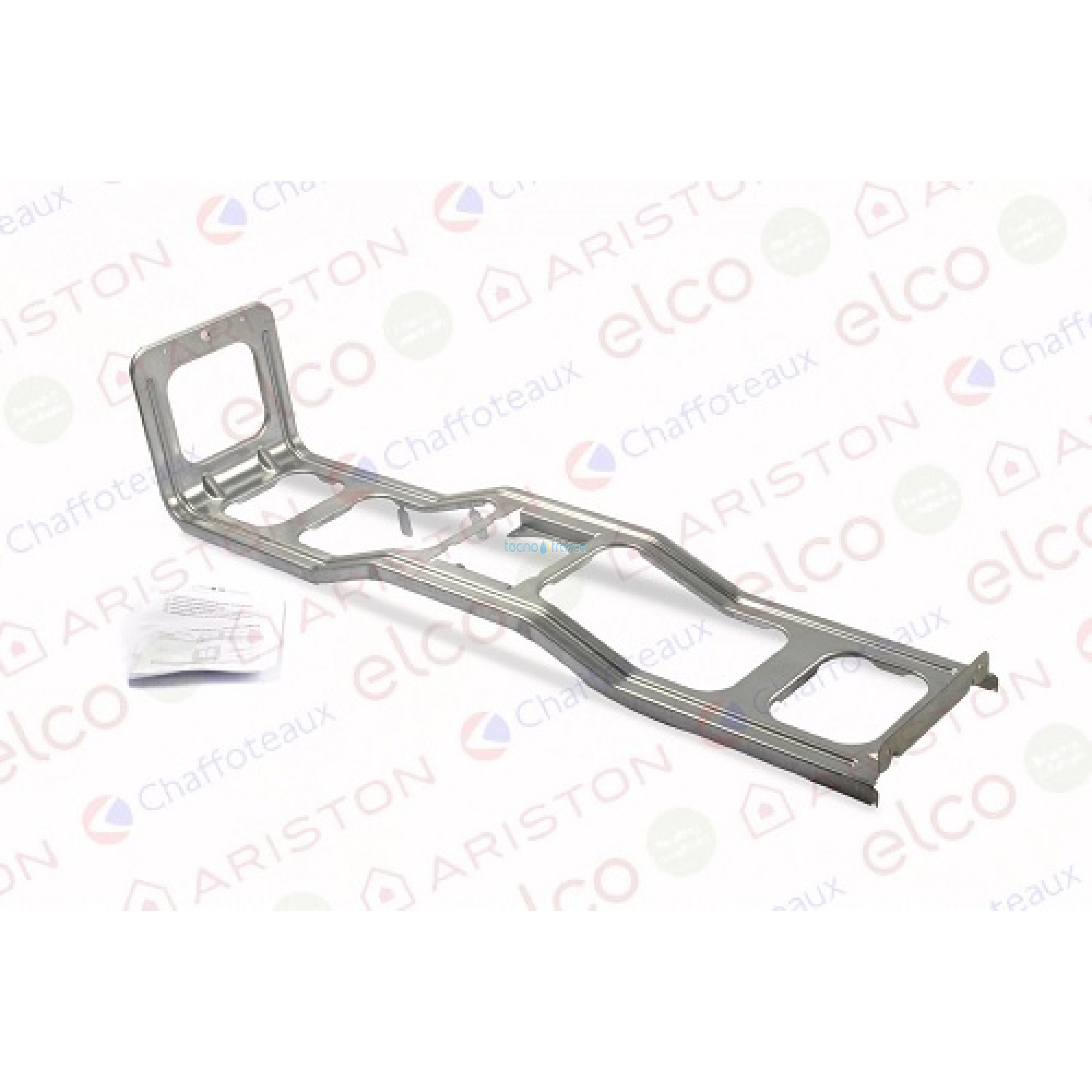 Ariston supporto motore ventilatore 65153408