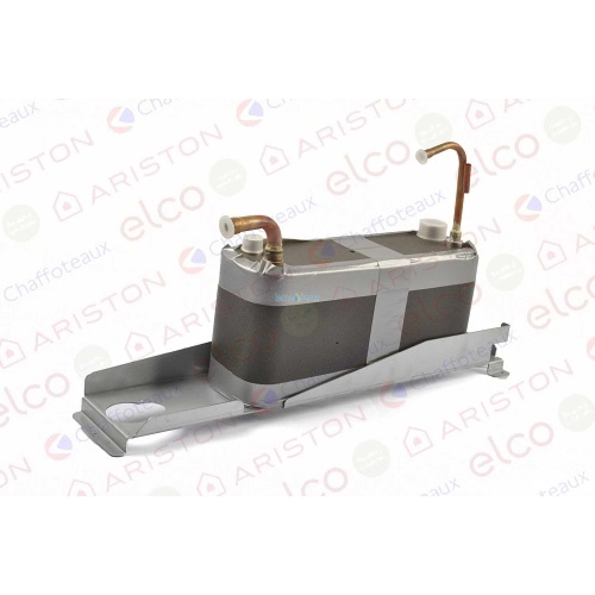 Ariston scambiatore a piastre pompa di calore 65153415