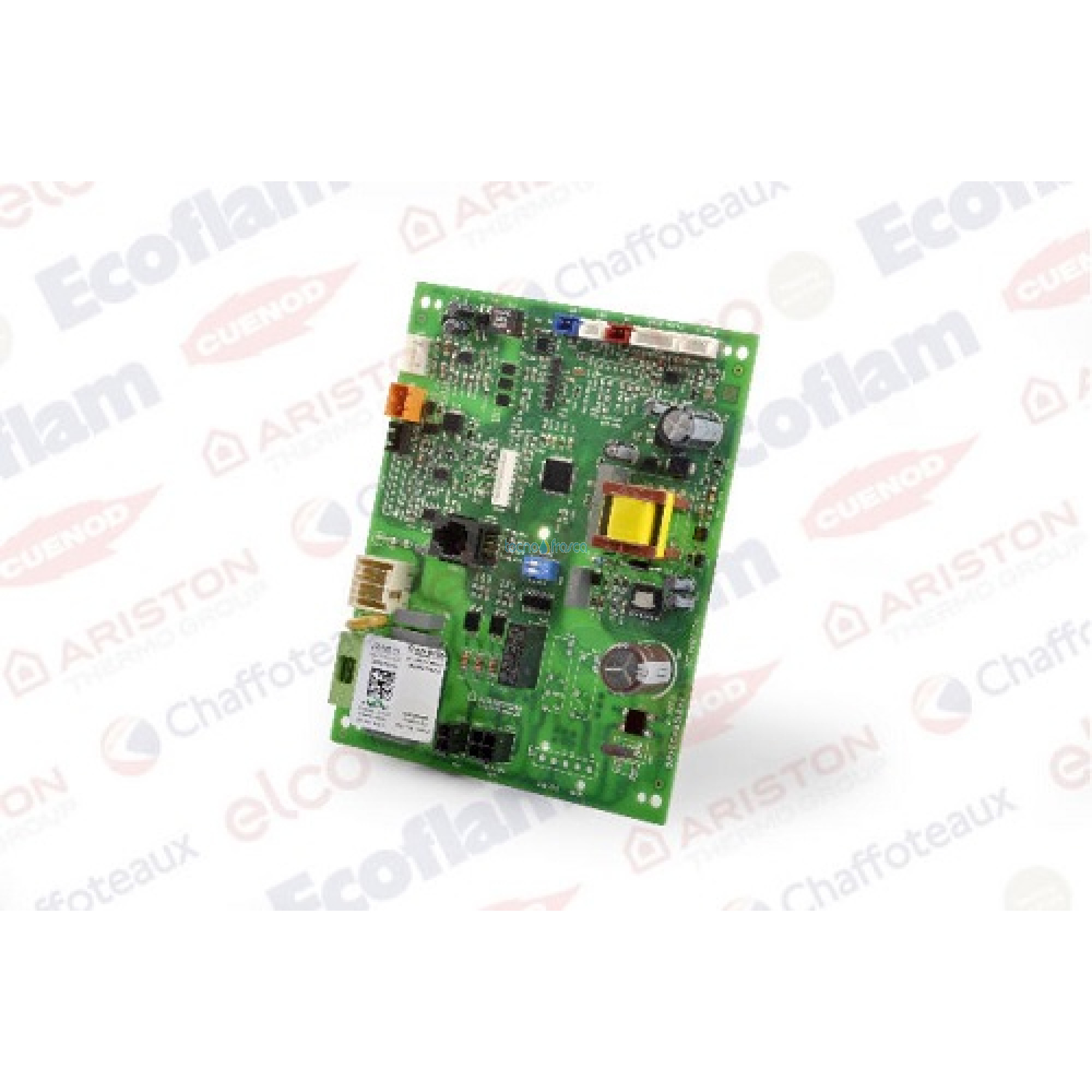 Ariston scheda tdm pompa di calore 65153433-05