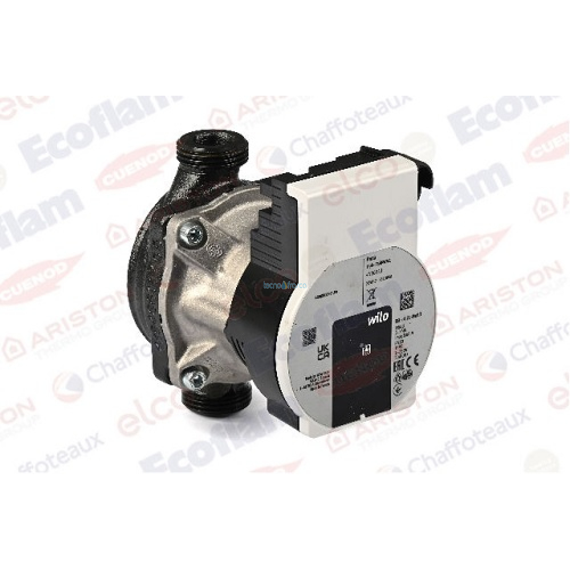 Ariston Circolatore pompa calore Arianext PARA RS 8-130 65153435