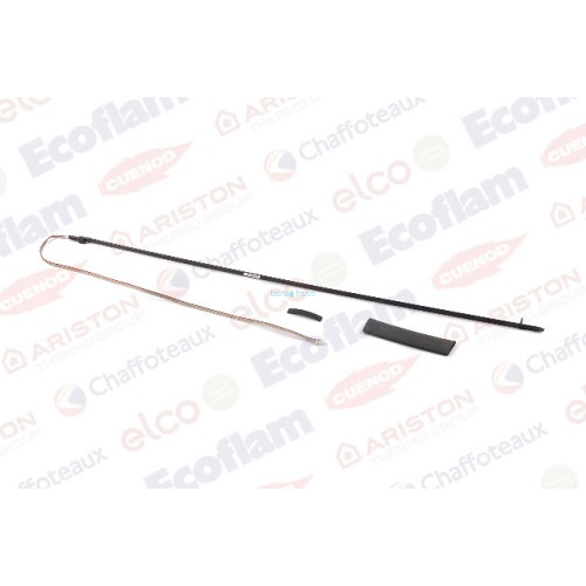 Ariston sonda ntc + guaina termorestingente 65153509-01